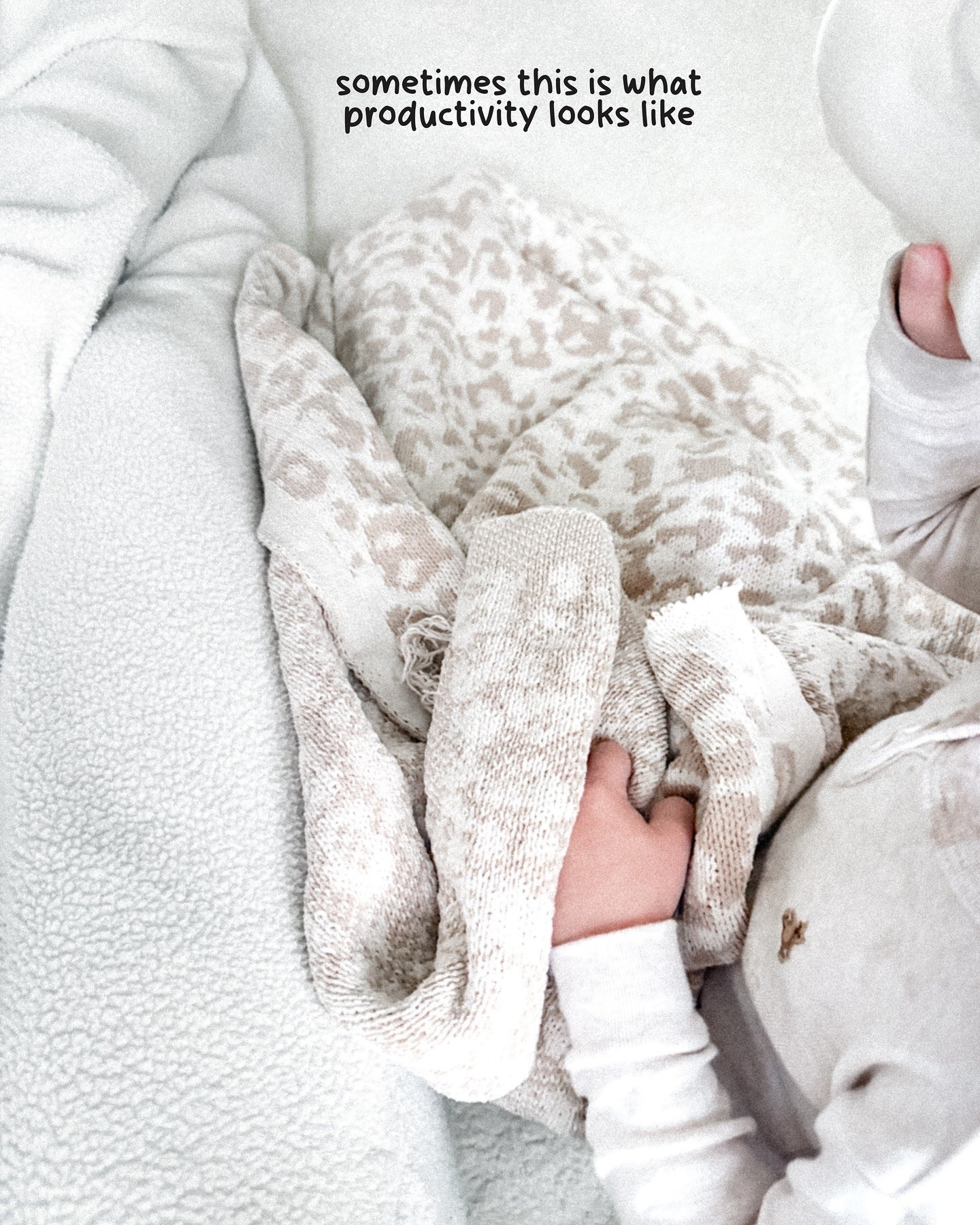 here’s your reminder mama that sometimes being productive looks like this… 🫶🏼☁️

for so long, I felt guilty if I wasn’t checking things off a to-do list. if I wasn’t moving, cleaning, creating, doing. but lately, I’ve been unlearning that mindset.

now, when I’m nap trapped by my son, I don’t spiral into overthinking all the things I “should” be doing. I lean in. I soften. I breathe. I become present.

this is the real work.
the healing.
the mindfulness.
the gentle reminder that rest, connection, and stillness are productive.

slow living. intentional motherhood. mindful moments. I’m choosing these again and again.

#MindfulMotherhood #SlowLiving #NapTrapped #GentleParenting #MotherhoodUnplugged #CozyMoments #HealingJourney #MomLife #MentalHealthMatters #PresentOverPerfect #CozyAesthetic #IntentionalLiving #MotherhoodIsSacred #MomWellness #RealLifeMoments

#LTKFamily #LTKKids #LTKHome