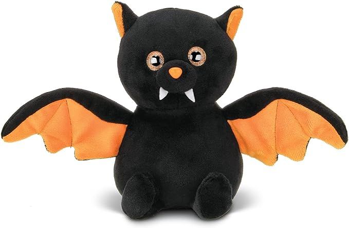 Bearington Echo Plush Stuffed Animal Halloween Black Bat, 7.5 inches | Amazon (US)