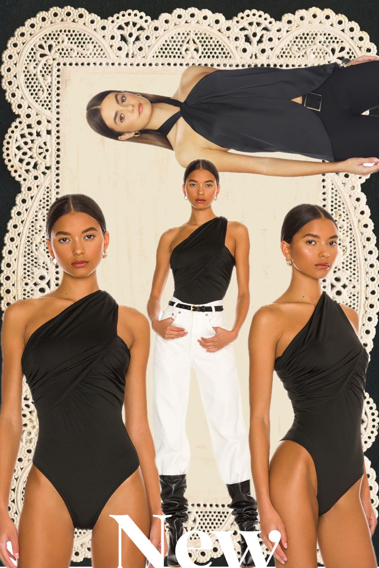 Body Suit

#LTKMothersDay #LTKootd #LTKgrwm