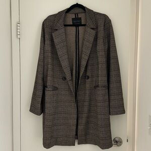 Sanctuary Carleton Coat Glenplaid | Poshmark
