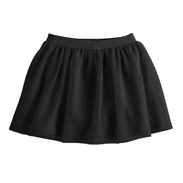 Baby & Toddler Girls Jumping Beans® Tiered Knit Scooter Skort | Kohl's