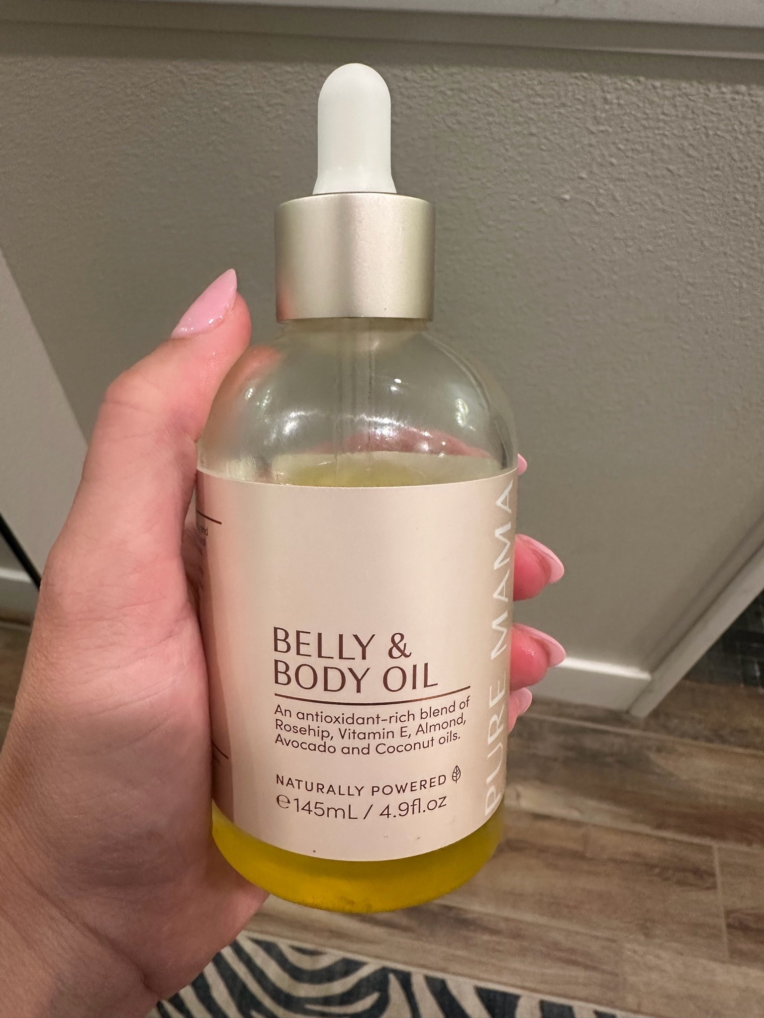 The best body oil for pregnancy!! 30 weeks and no stretch marks! #pregnancy

#LTKmomlife
