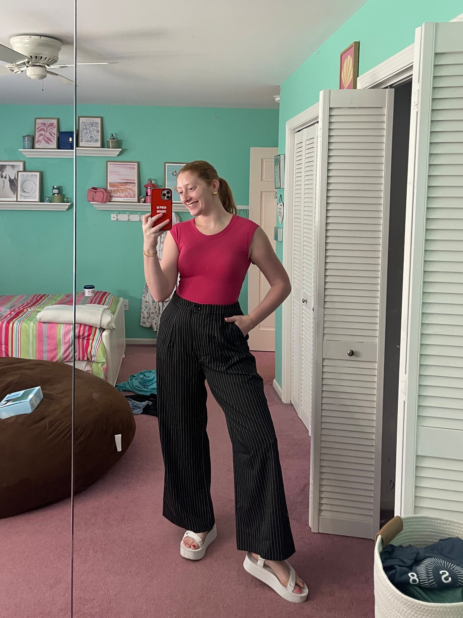 september 14th fit - durkee20 for 20% off halara 

#LTKSeasonal #LTKTall #LTKMidsize