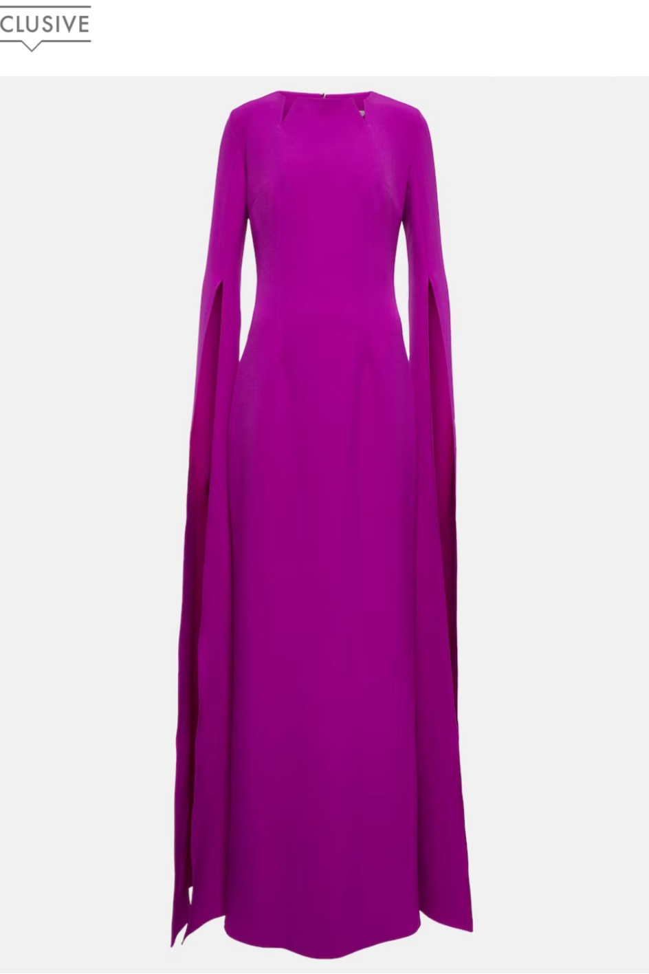 Bridesmaid dress 