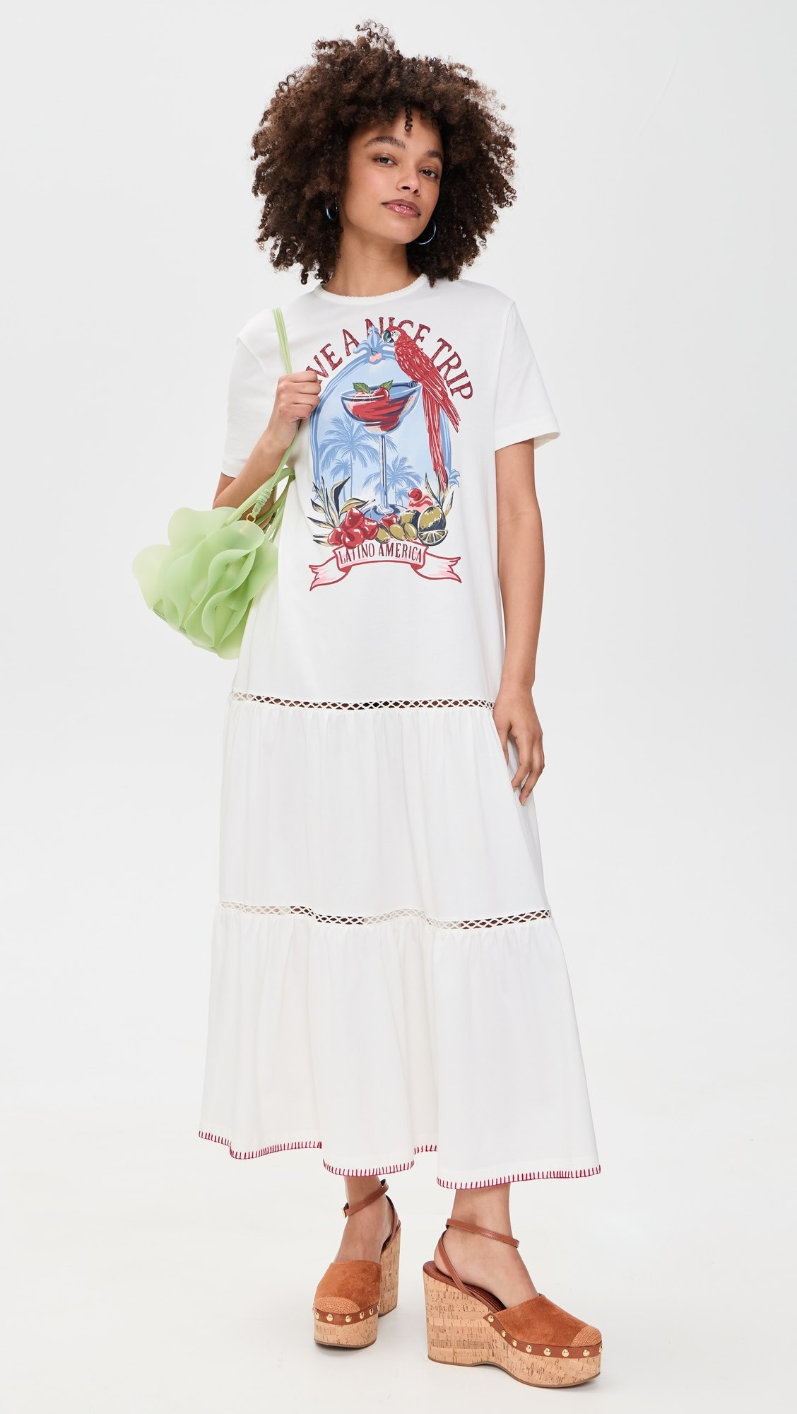 Have A Nice Trip Maxi Dress | Shopbop
