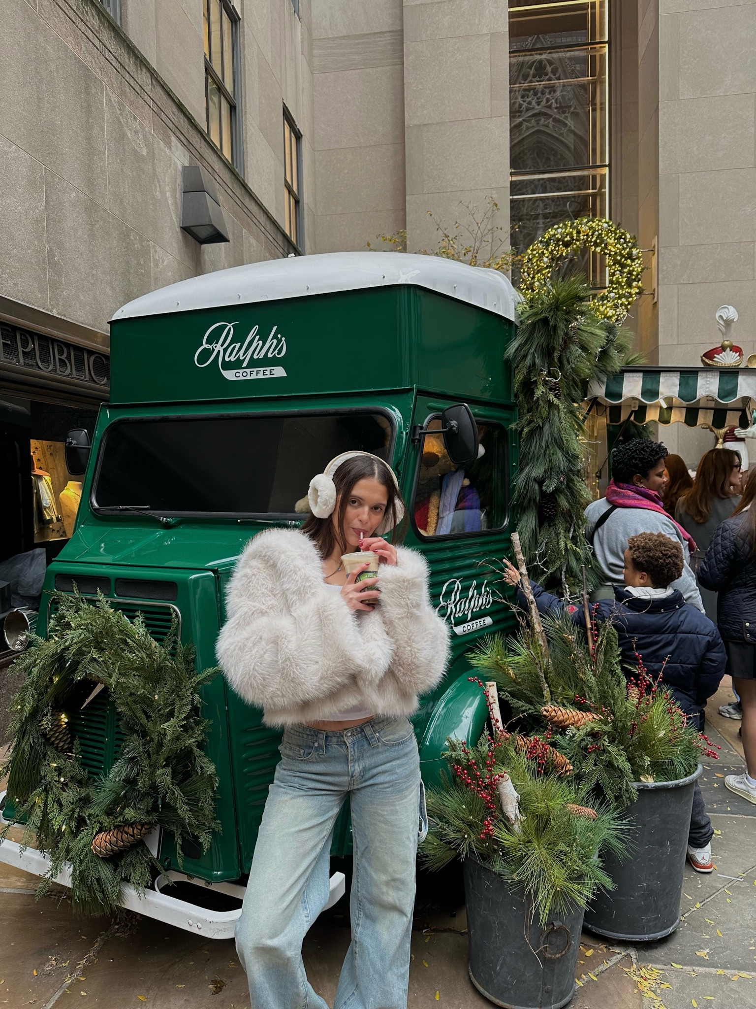 fur coat season 

#LTKFindsUnder50 #LTKStyleTip #LTKHoliday