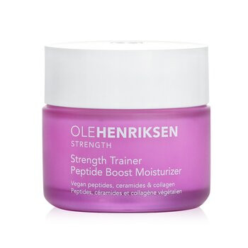 Ole HenriksenStrength Trainer Peptide Boost Moisturizer 50ml/1.7oz | Strawberrynet