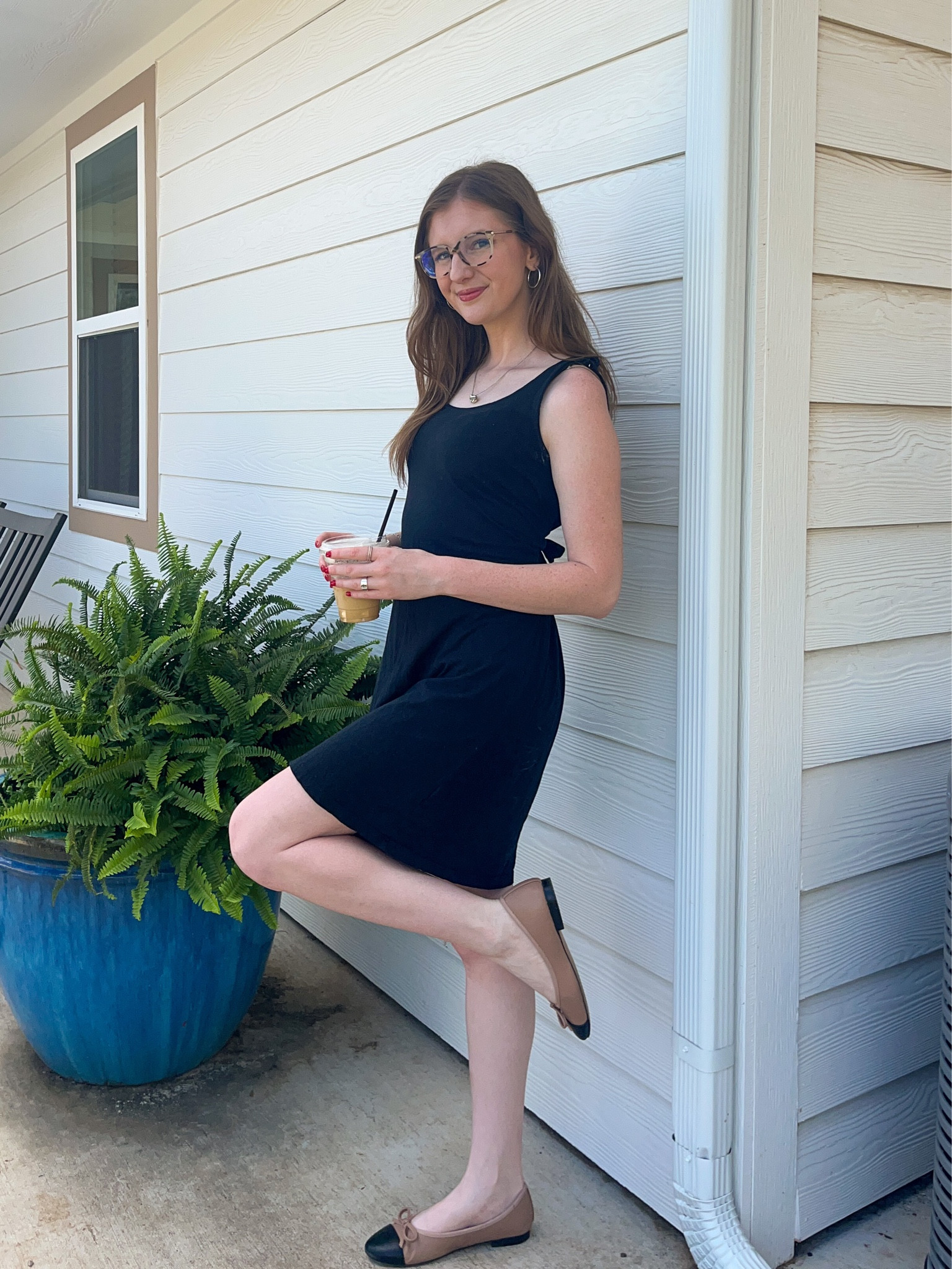 My dress is J Crew from yearsss ago so I can’t link that but I had to share these flats! They are perfect for the fall and have zero break-in time

Shoes, ballet flats, fall shoes, Steve Madden

#LTKfindsunder100 #LTKshoecrush