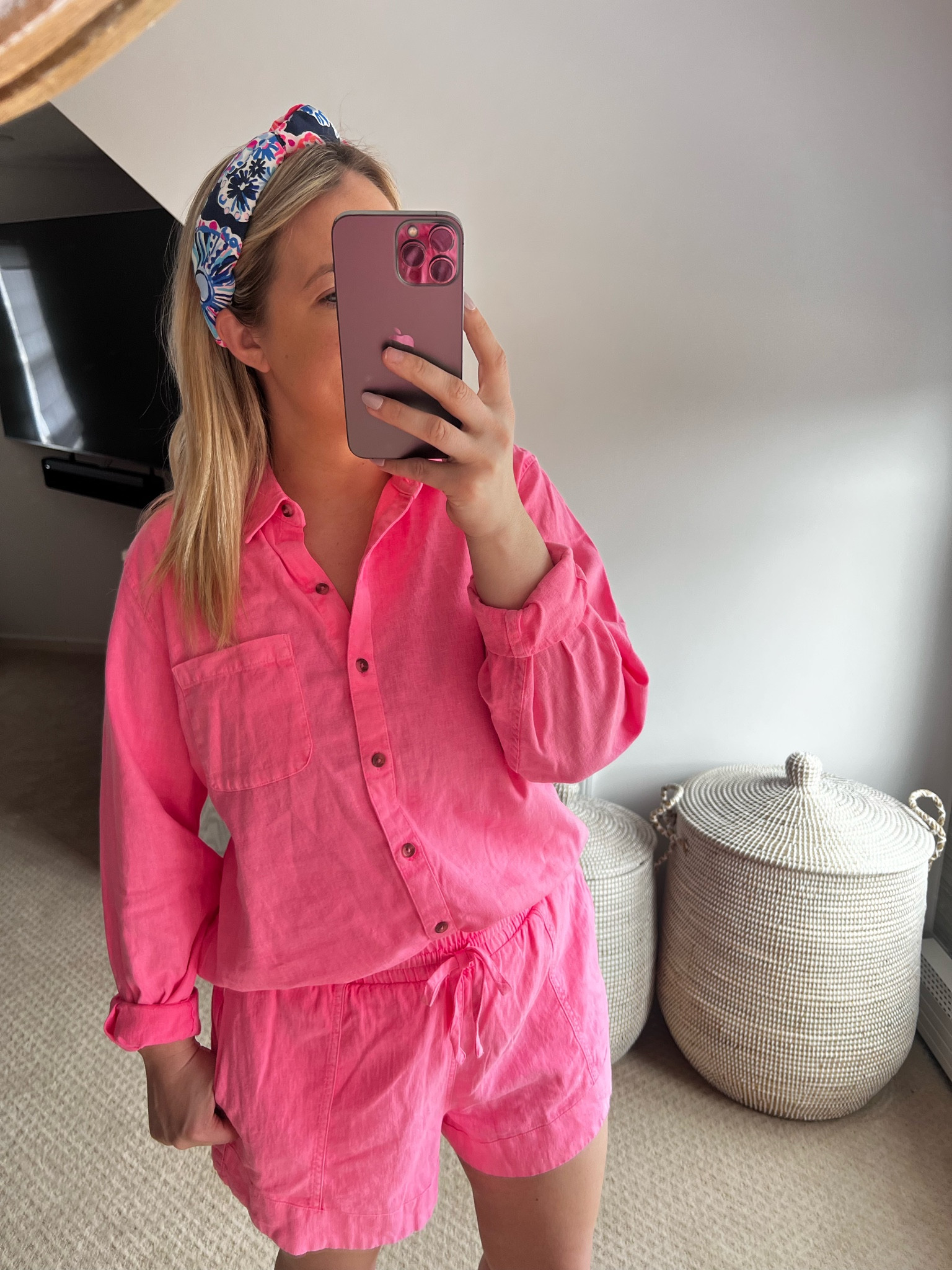 This color!! Such a good spring color! 

#LTKbeauty #LTKFind #LTKstyletip