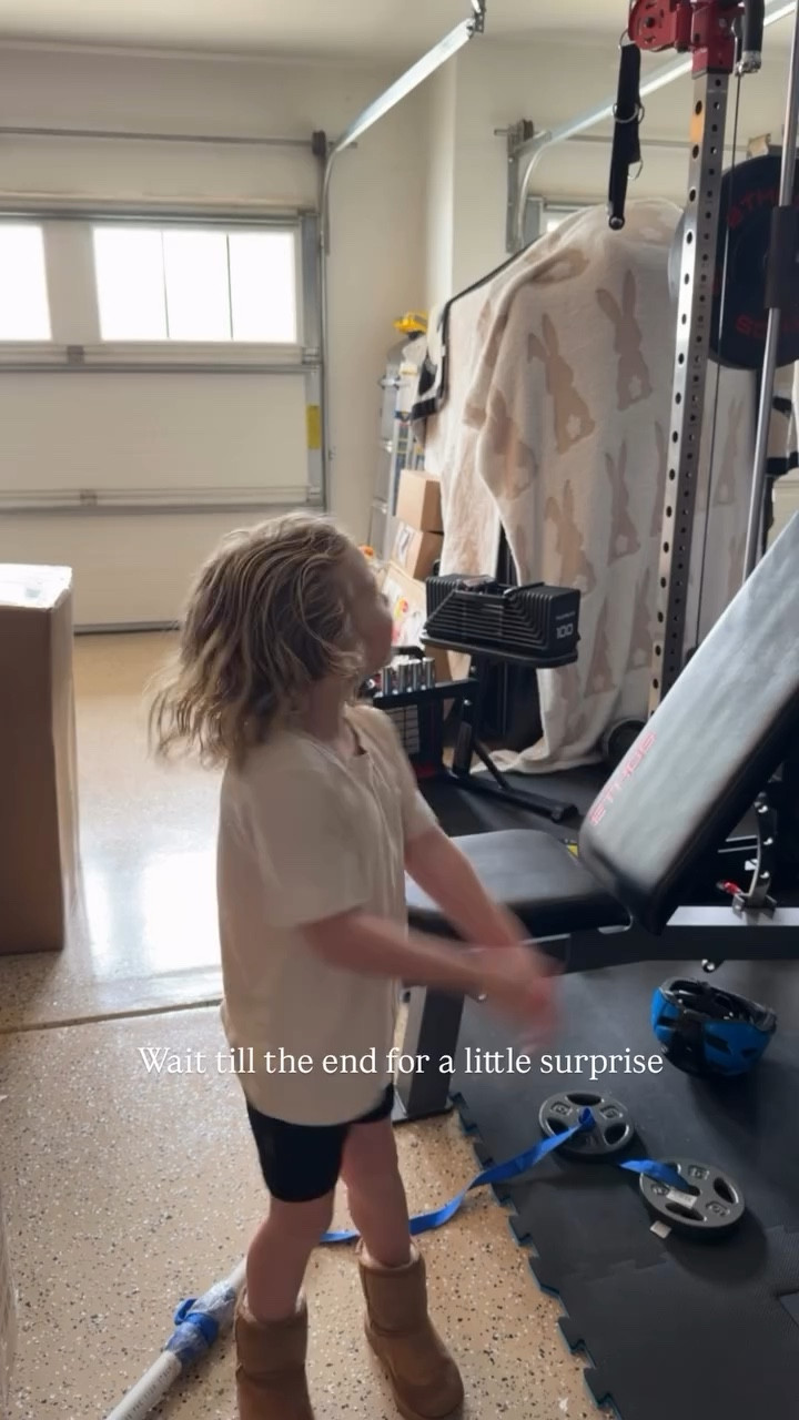 Wait till the end for a little surprise