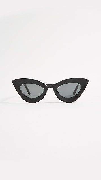 Iemall Cat Eye Sunglasses | Shopbop