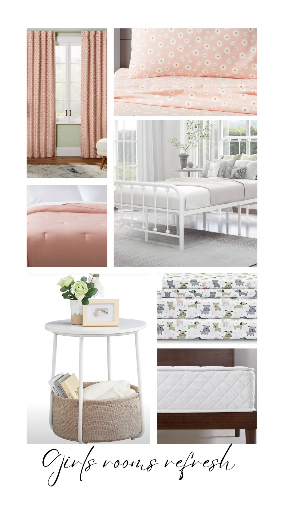 Biggest and middlest room refresh 

#LTKkids #LTKhome