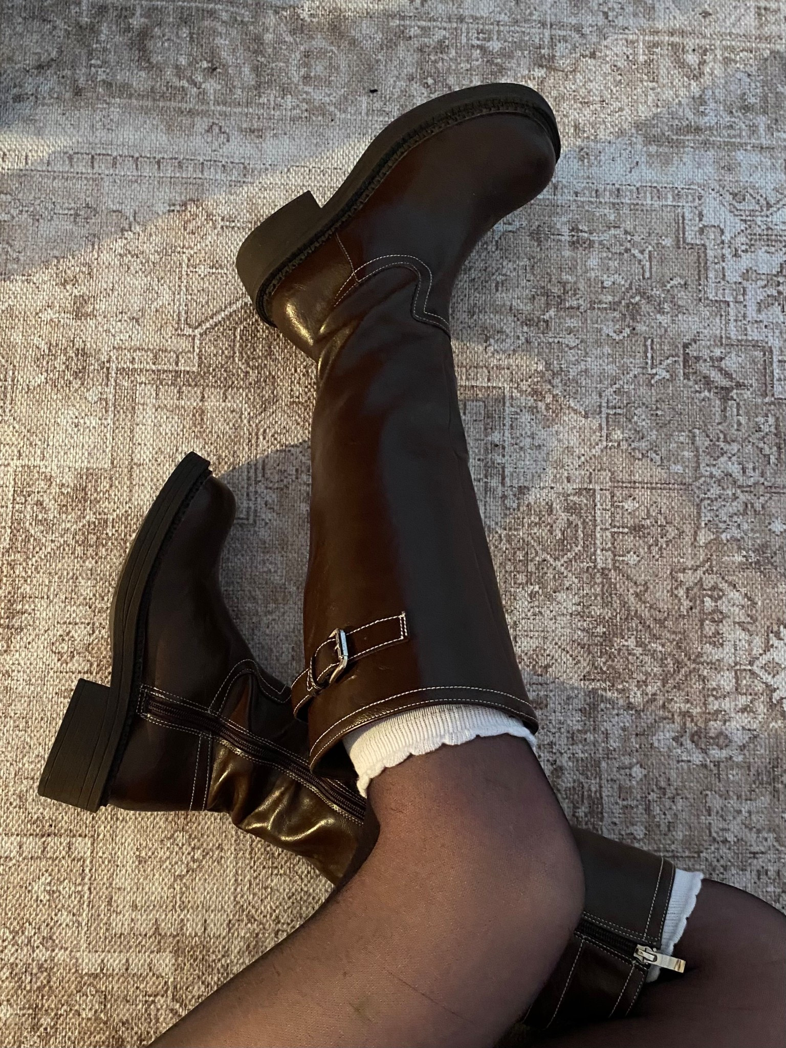 boots and knee highs <3

#LTKValentine #LTKootd #LTKgrwm