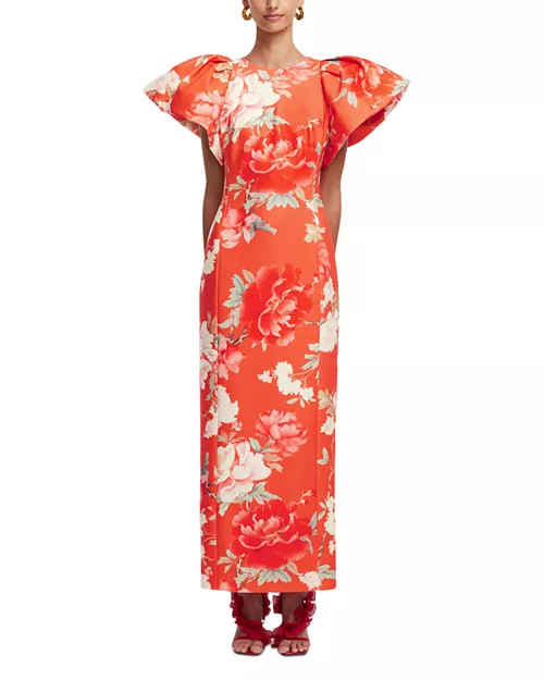 LEO LIN Lucinda Maxi Dress | Bloomingdale's Women | Bloomingdale's (US)