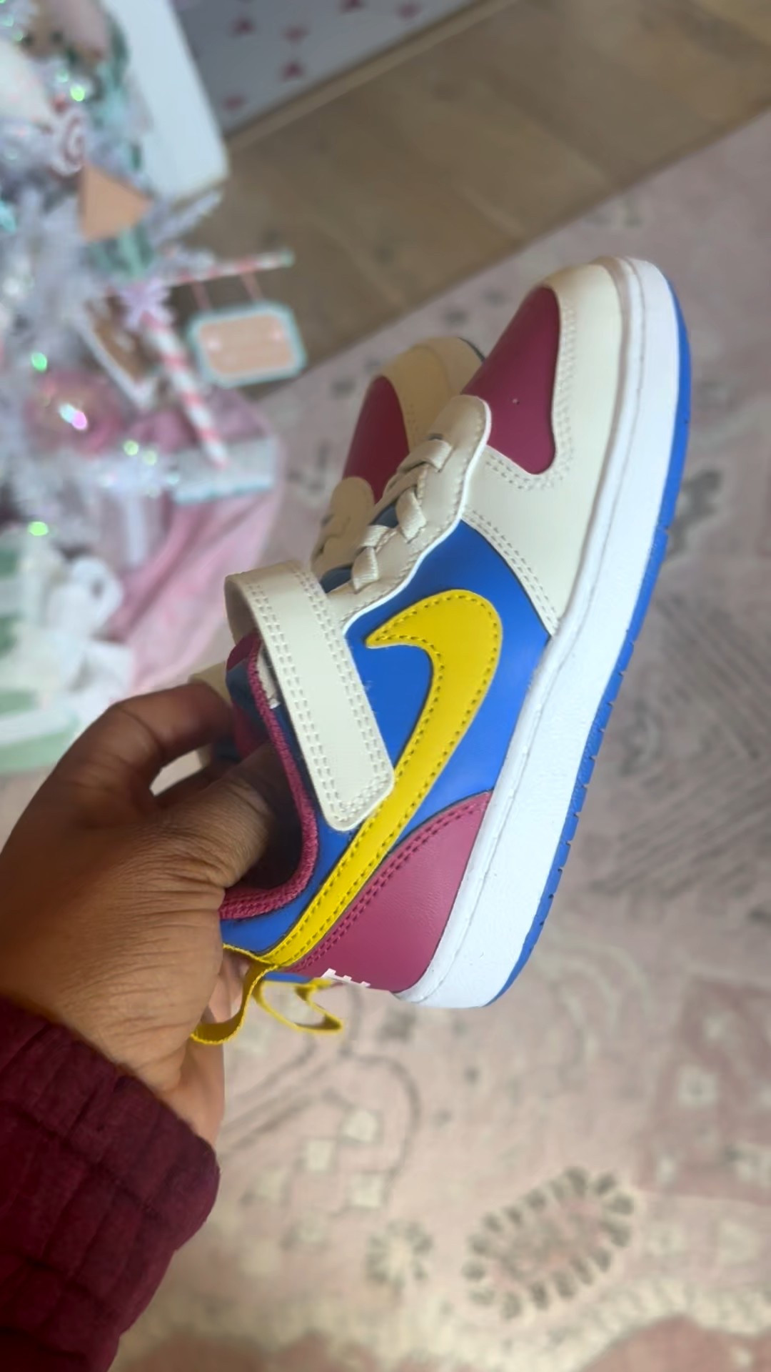 So many kids Nikes on sale! And get an extra 25% off w/ code BFRIDAY 🙌🏾

#LTKGiftGuide #LTKCyberWeek #LTKSaleAlert