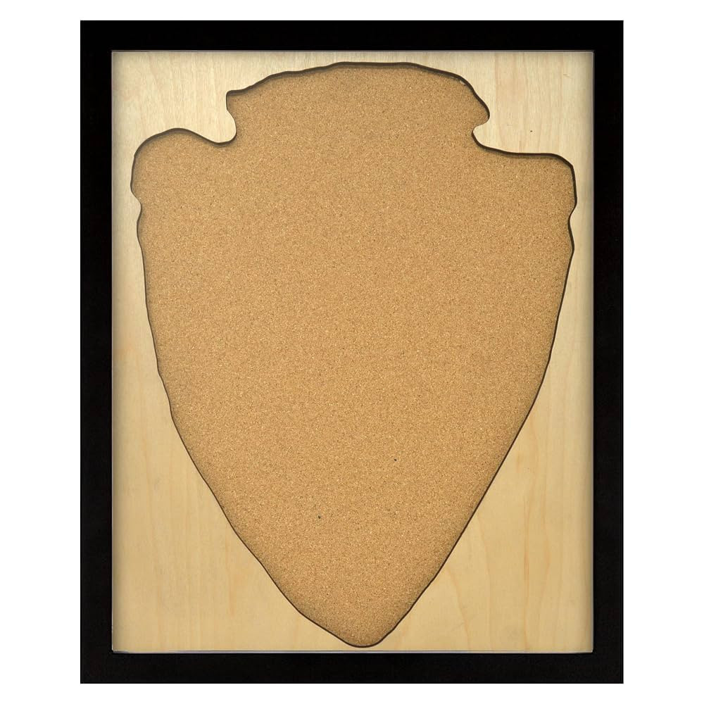 National Park Pin Display Shadowbox/National Park Shadowbox/National Park Collectables (Red Oak) | Amazon (US)