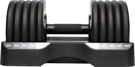 ProForm 50 lb Select-A-Weight Dumbbell Set Black PAMSDB20 - Best Buy | Best Buy U.S.