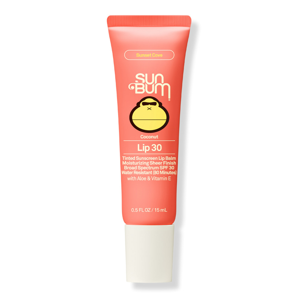 Sun Bum Moisturizing Lip Balm SPF 30 - Sunset Cover | Ulta