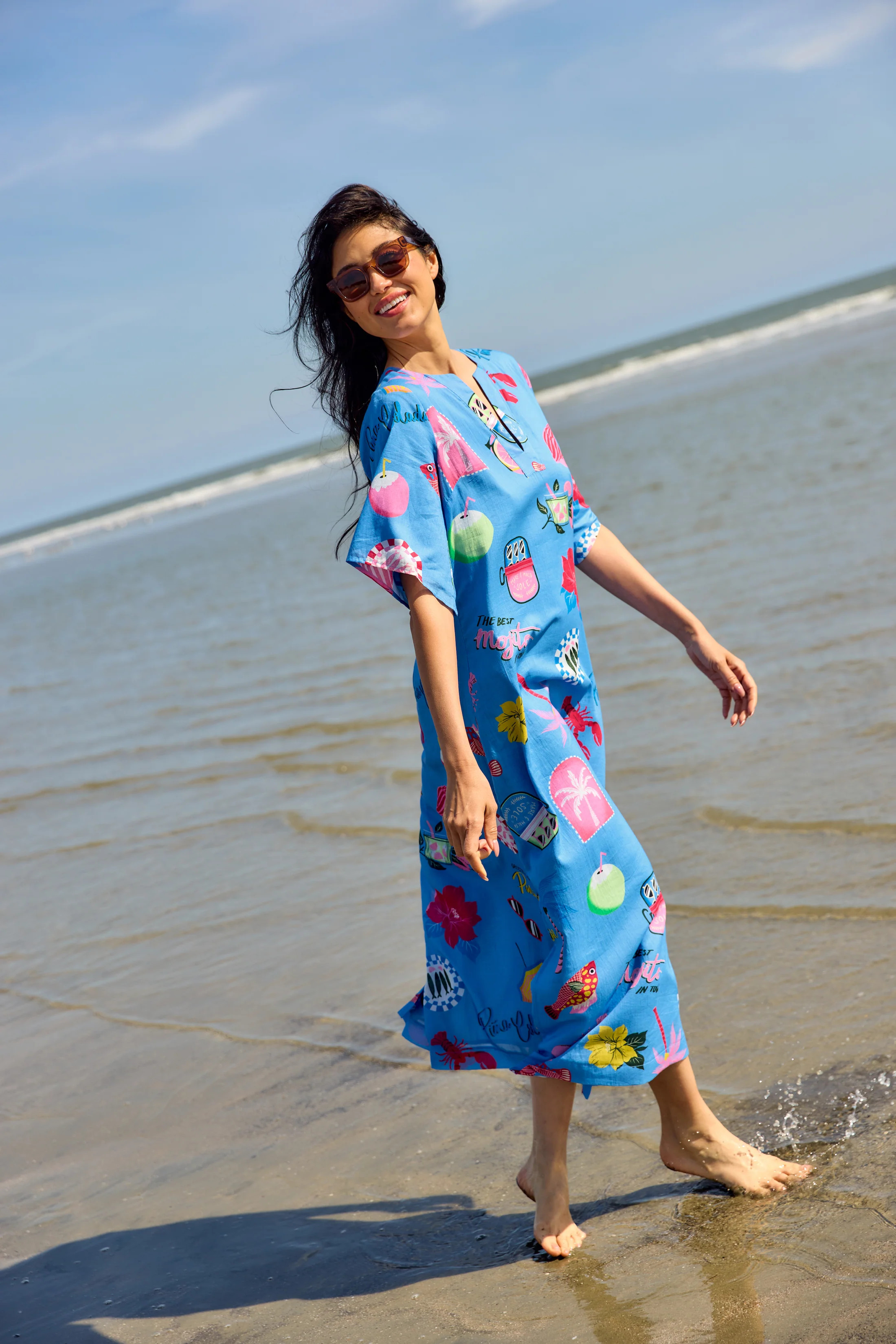 Delaney Dress | Alden Adair Collection