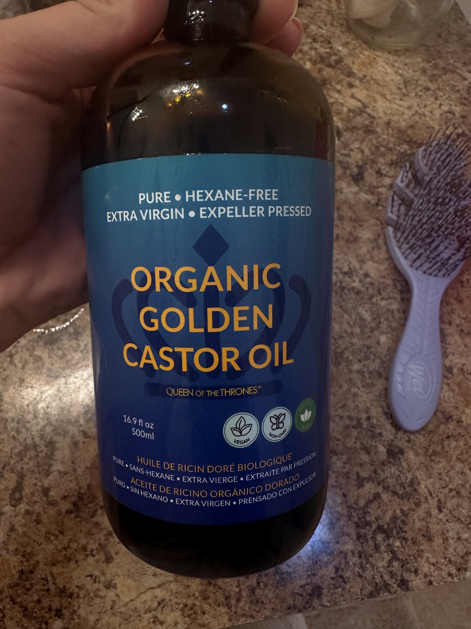 Castor oil wellness

#LTKBeauty #LTKGiftGuide #LTKFindsUnder100