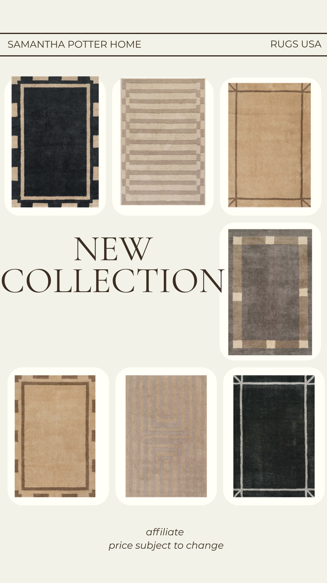 New Collection - RUGS USA
 

 #LTKcanada #LTKsale #LTKhome