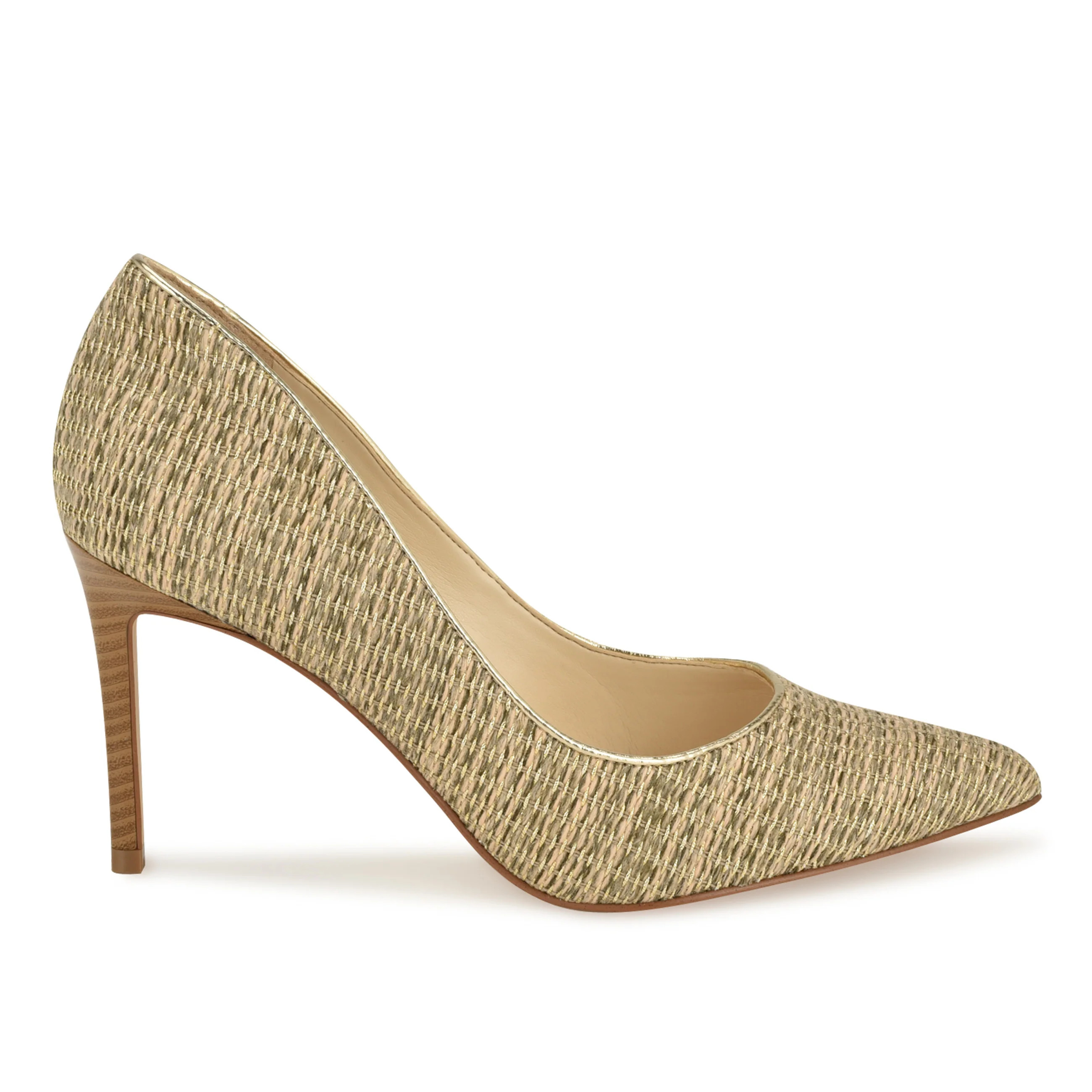 Ezra Pointy Toe Pumps | Nine West (US)