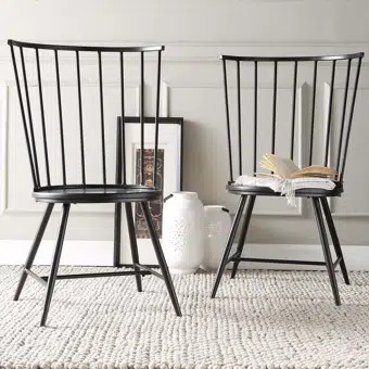 Vecchia Dining Chair (Set of 2) | Wayfair North America