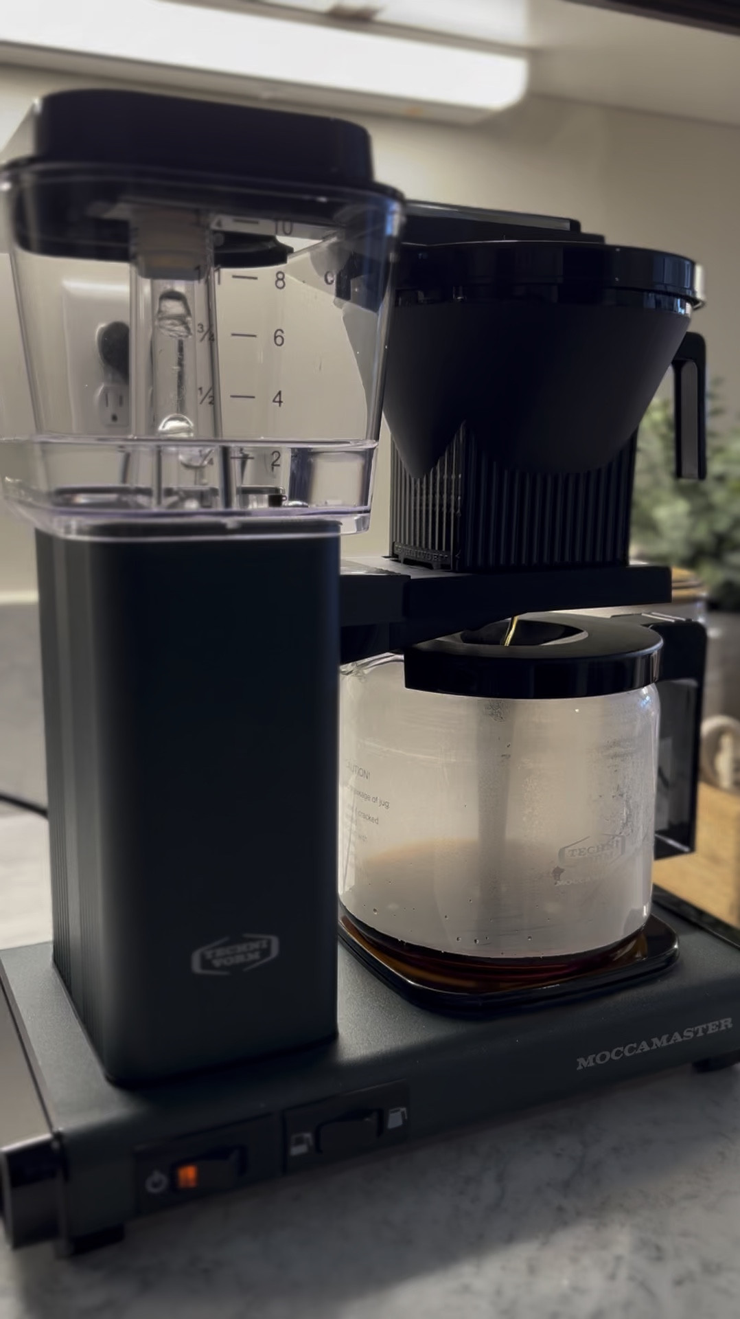 LOVING our new coffee maker. It’s quiet and brews quality, delicious coffee. It some in several color options and if you order from Nordstrom shipping is free. This would make a great Christmas gift! 

#LTKGiftGuide #LTKHoliday #LTKHome