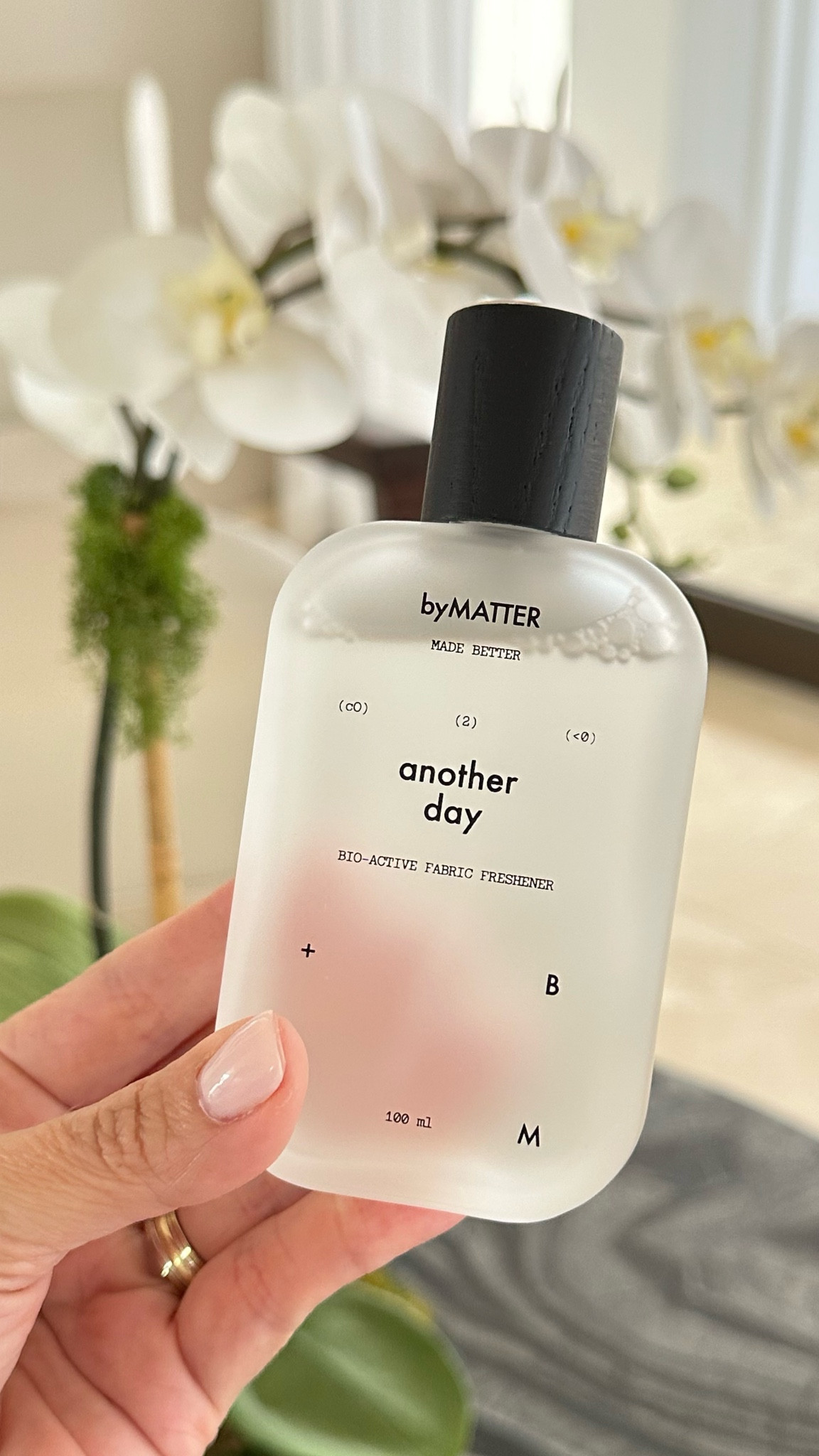 Incredible smelling fabric freshener 

#LTKStyleTip #LTKHome