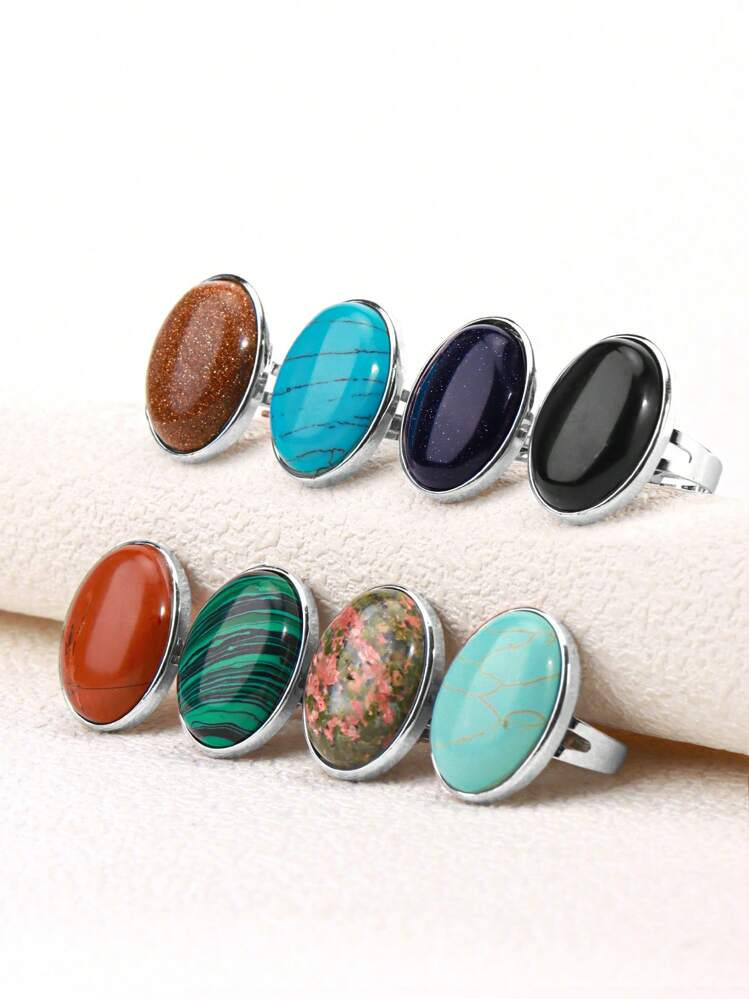 Turquoise Ring | SHEIN