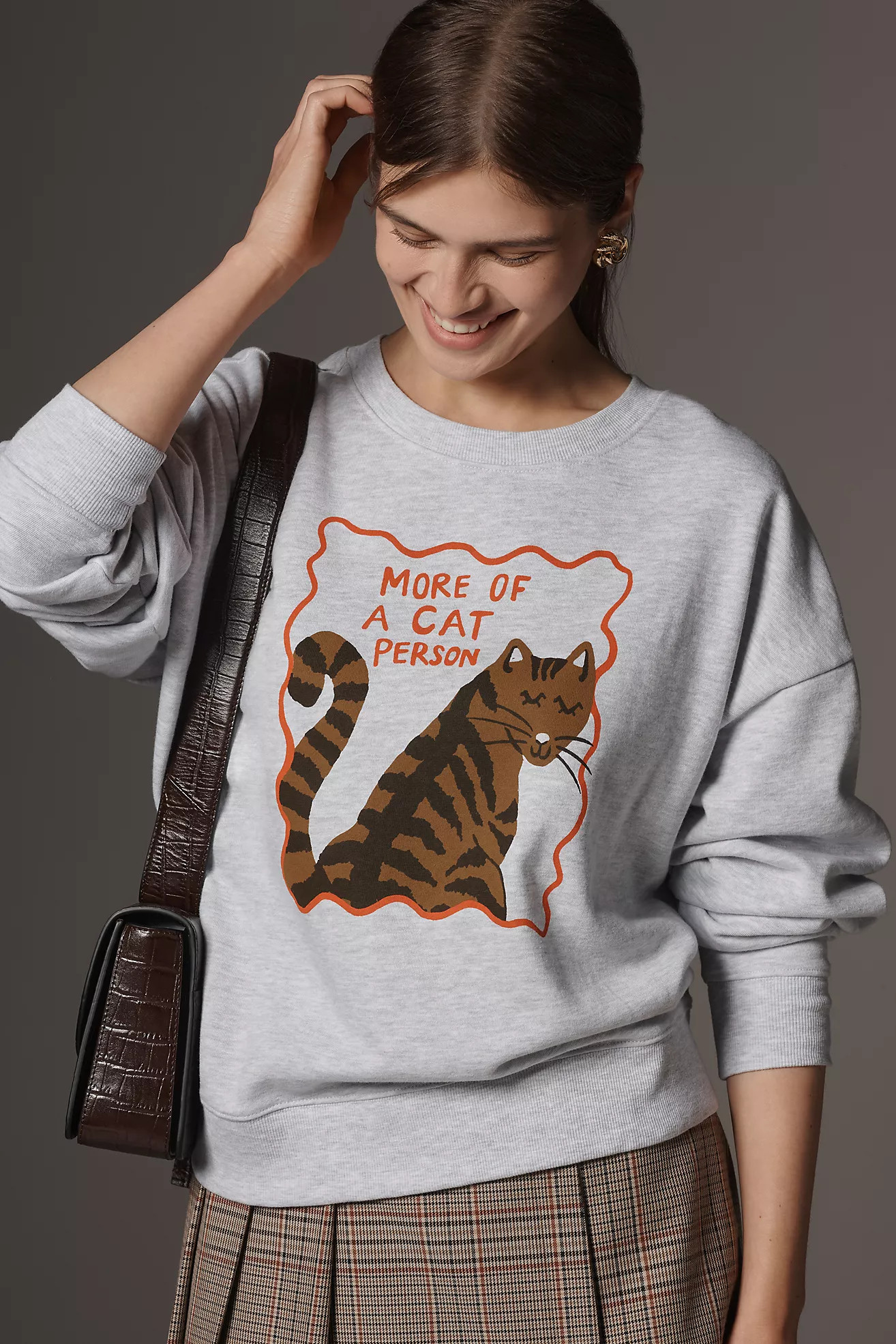 Maeve x Tulastra Studio Graphic Sweatshirt | Anthropologie (US)