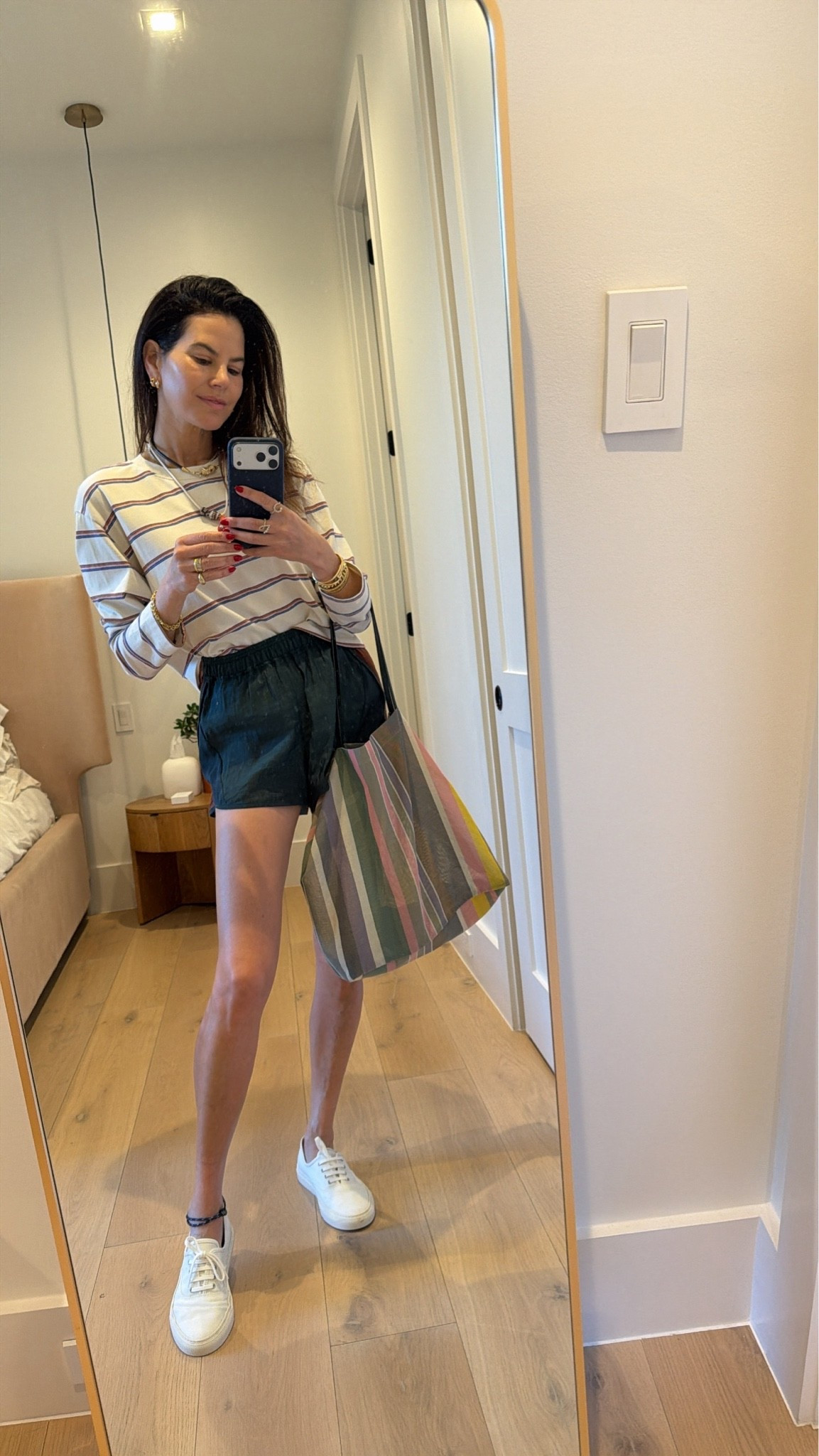 These shorts on repeat