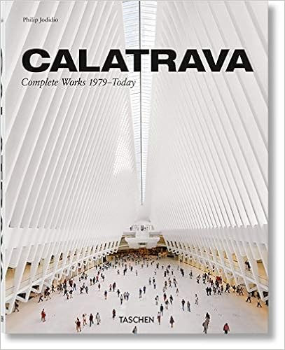Calatrava. Complete Works 1979–Today    Hardcover – January 10, 2019 | Amazon (US)