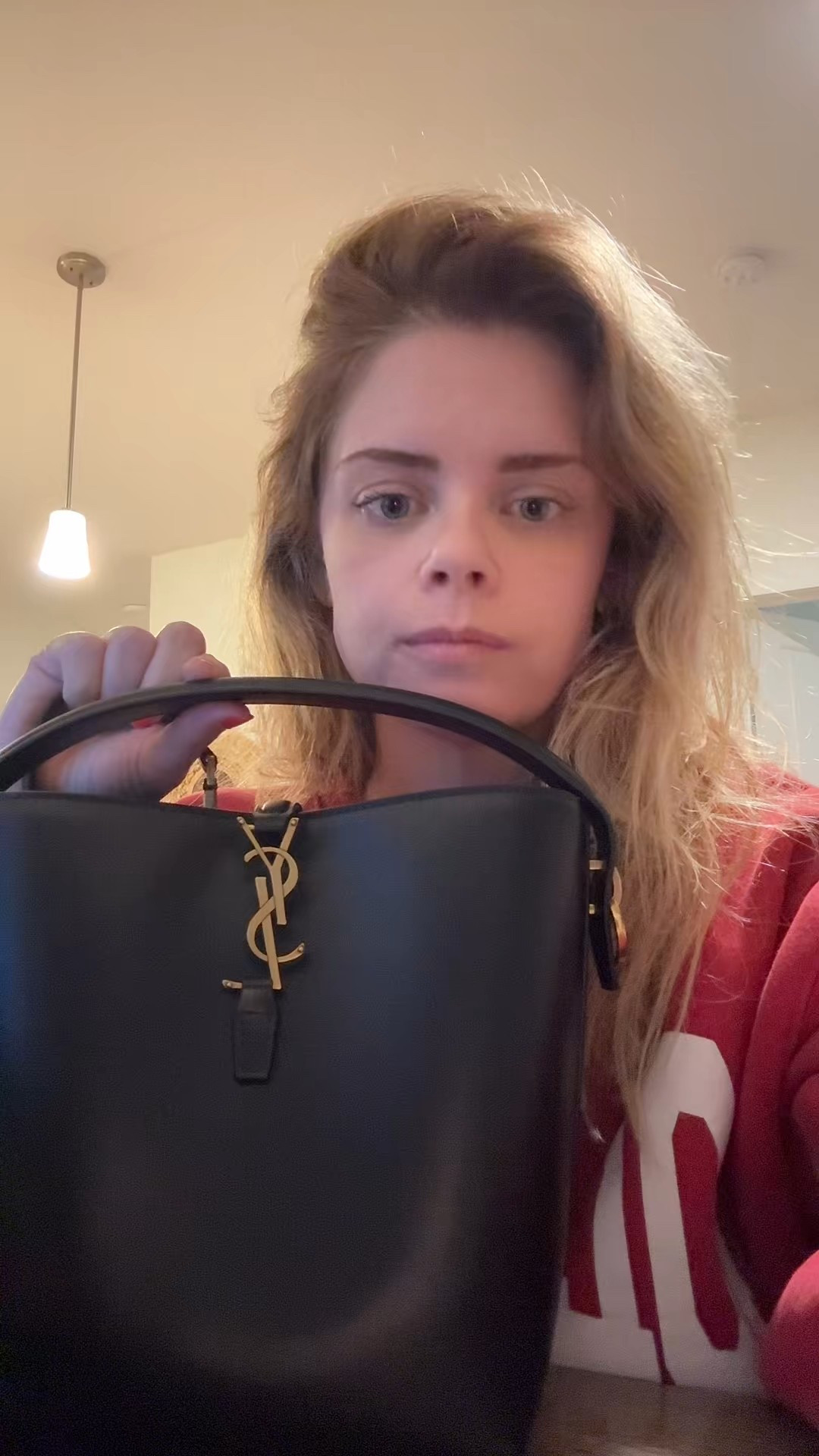 Genuine Suede YSL bucket bag from DH Gate 

#LTKSeasonal #LTKGiftGuide #LTKItBag