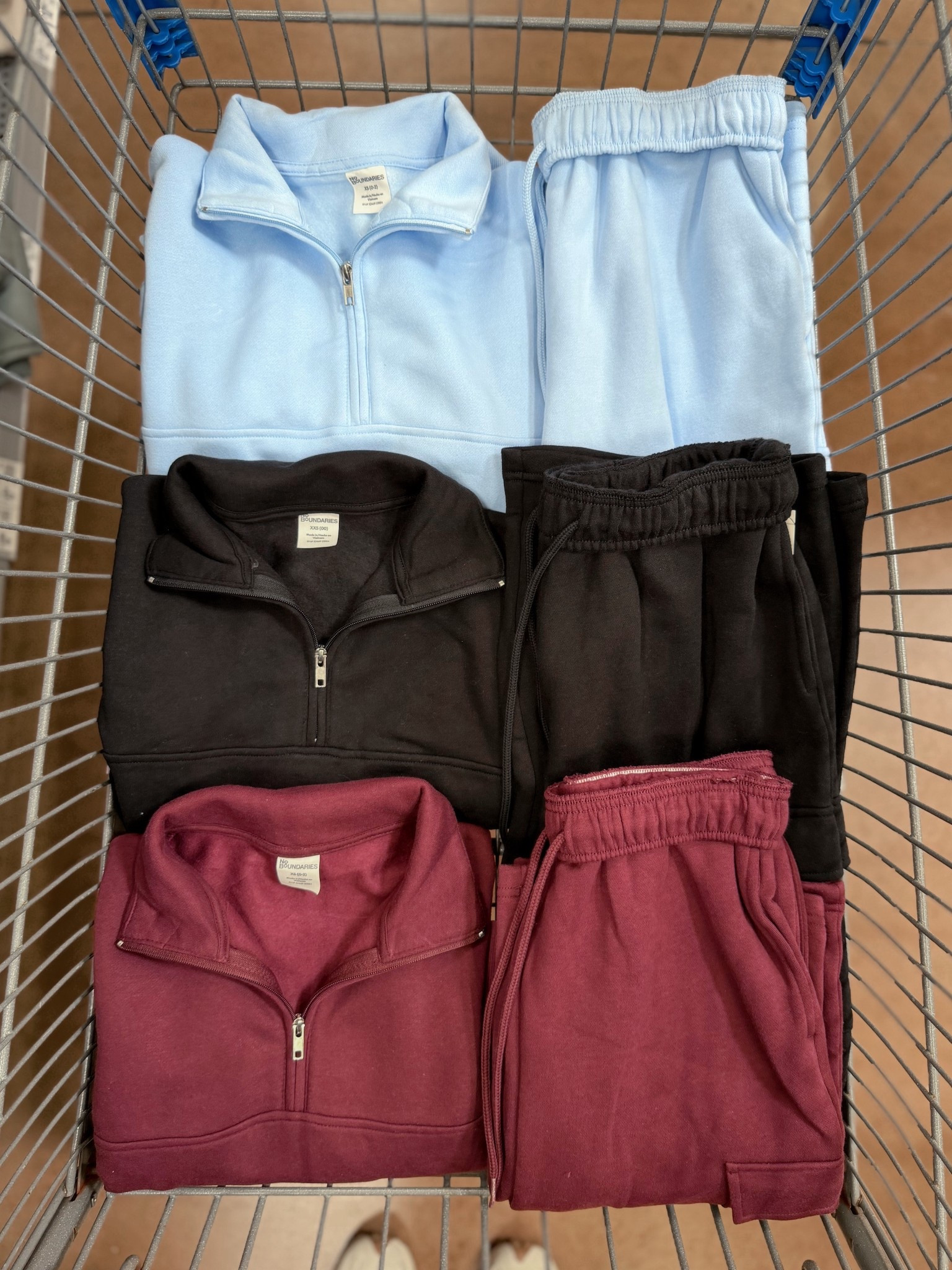 NEW quarter zips & cargo wide leg sweatpants at walmart 😍 perfect for fall!

#LTKFindsUnder50 #LTKSeasonal #LTKStyleTip