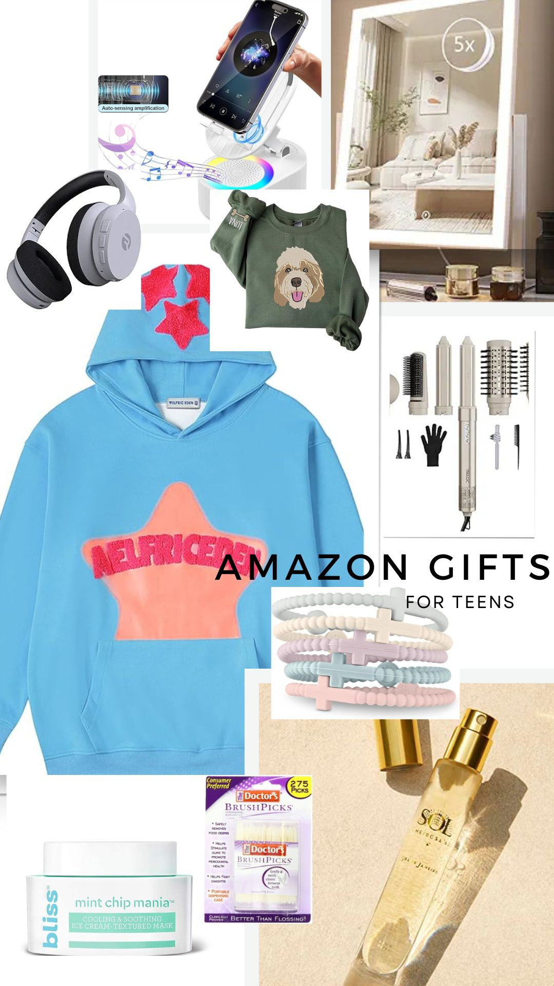 Teens can be picky. Here's a list of can't miss gifts this season.  

 #LTKGiftGuide #LTKHoliday #LTKFindsUnder50
