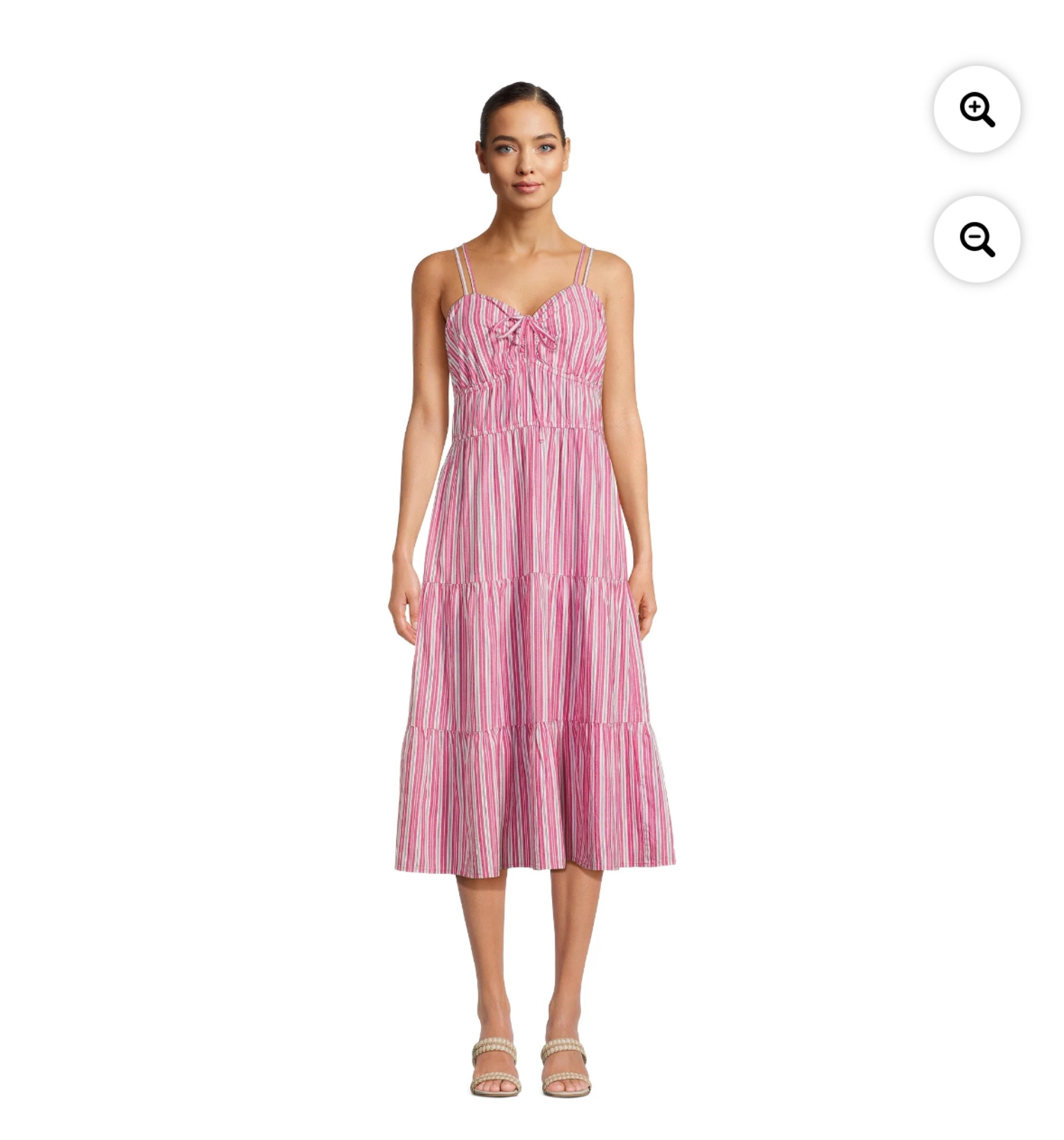 Only $5 for this dress at Walmart! 

#LTKFindsUnder50 #LTKStyleTip #LTKMidsize