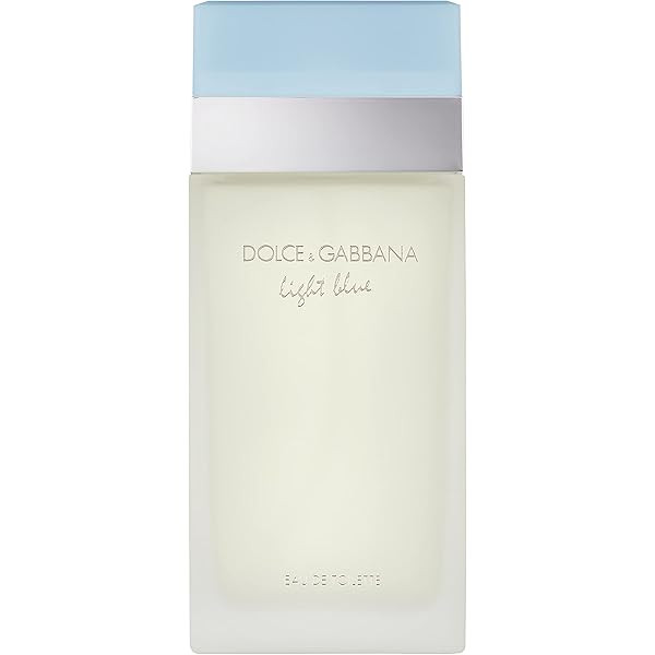 Dolce & Gabbana Light Blue Eau de Toilette Spray for Men, 6.6 Fl Oz | Amazon (US)