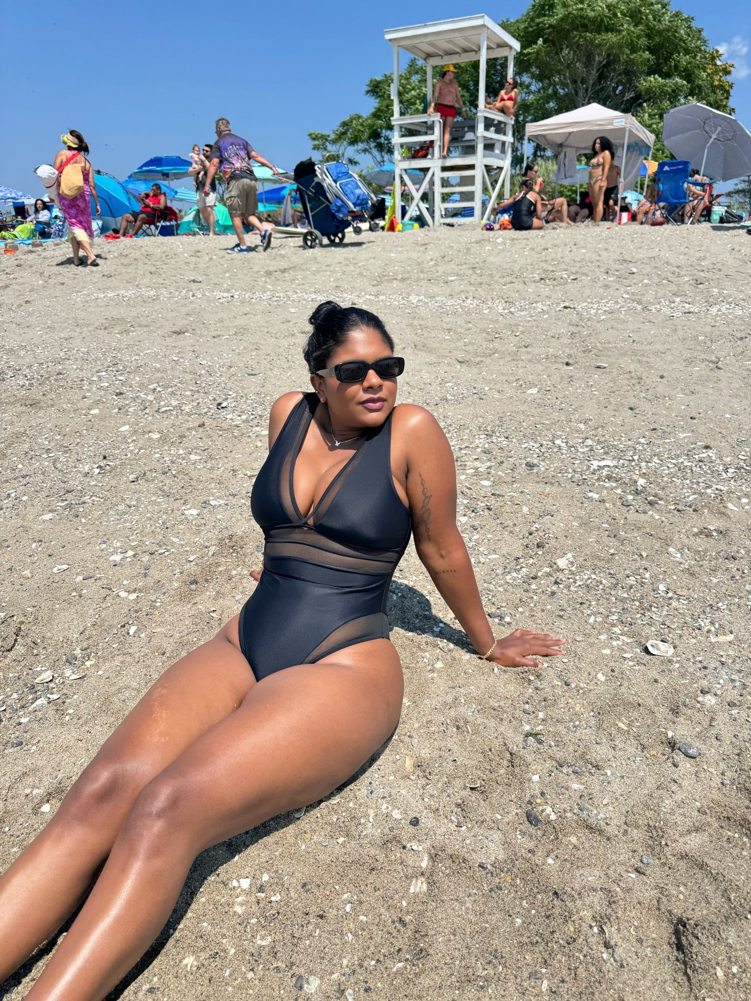 ☀️Beach day! 🏝️