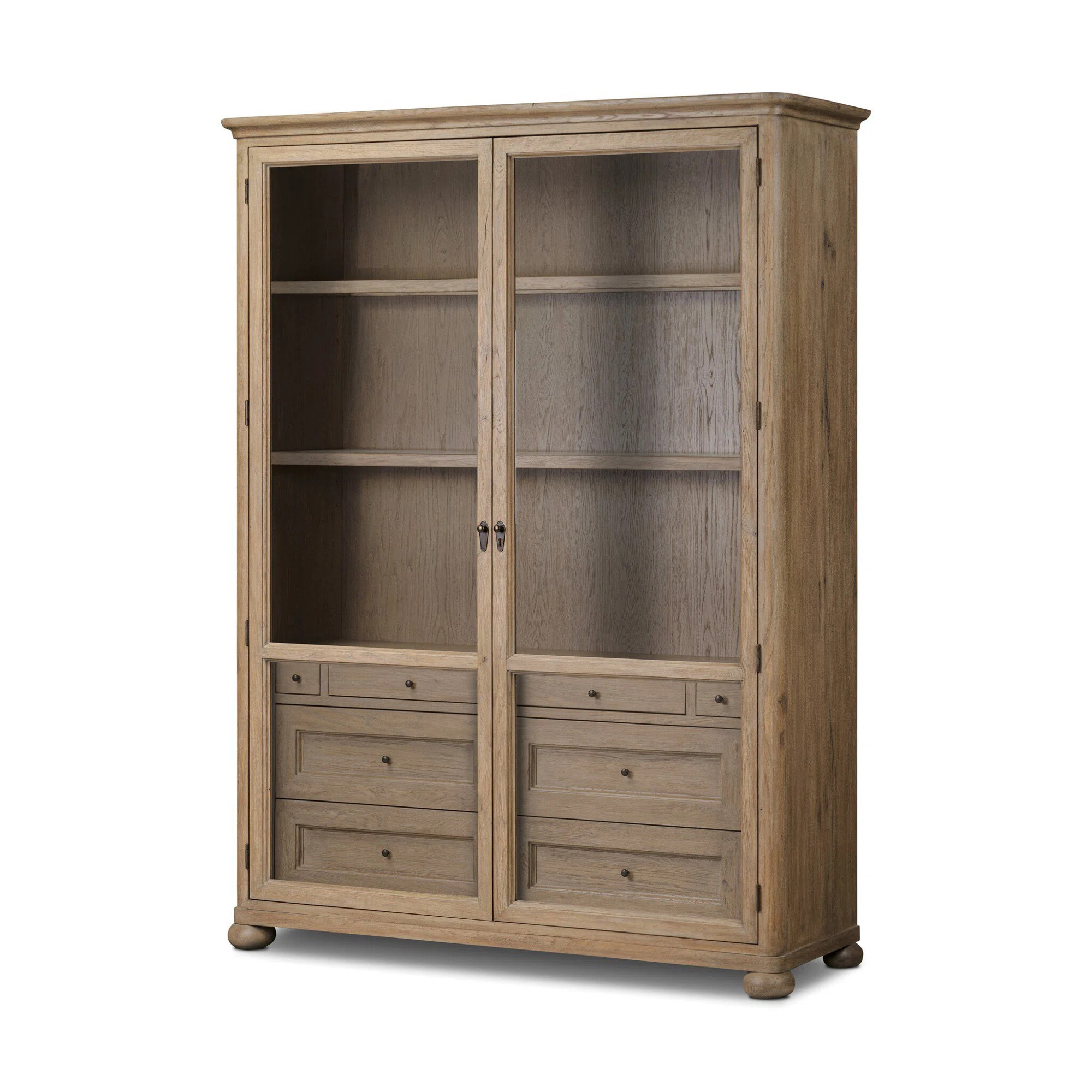 Sussex Wide Cabinet | Birch Lane