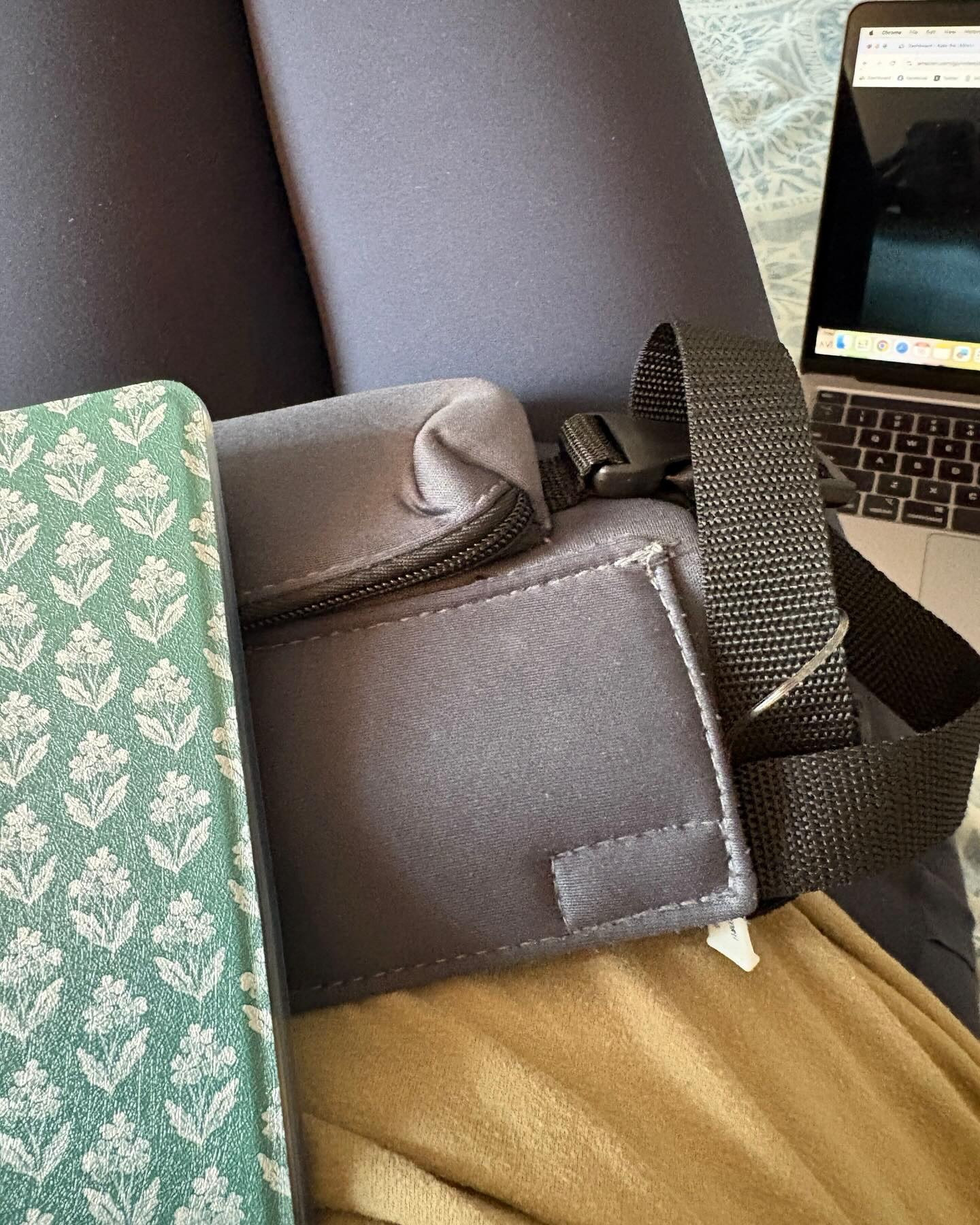 Week 11 of 2026 Weekly

1️⃣ IVIG means Kindle time
2️⃣ Pulmonary function test! Happy to report it was good and I hopefully don’t have to spend lots of time at the pulmonologist this year.
3️⃣ Attempting to be human after Rituxan last week

⬛

I’m Kate, a chronic illness patient and advocate sharing what my life is like with 10+ chronic illnesses. Follow me for more and check out my blog at katethealmostgreat.com⁣⁣⁣⁣⁣⁣⁣⁣⁣⁣⁣⁣⁣.⁣⁣⁣⁣⁣⁣⁣

⬛

IDs:
1️⃣ Looking at Kate’s lap. There’s an infusion pump and Kindle on it. 
2️⃣ The equipment for a pulmonary function test
3️⃣ Kate takes a selfie. She’s wearing a maroon sweater, black tank top, and green glasses. 

#ChronicallyIll #SpoonieLife #Asthma #InvisibleIllness #ChronicIllness