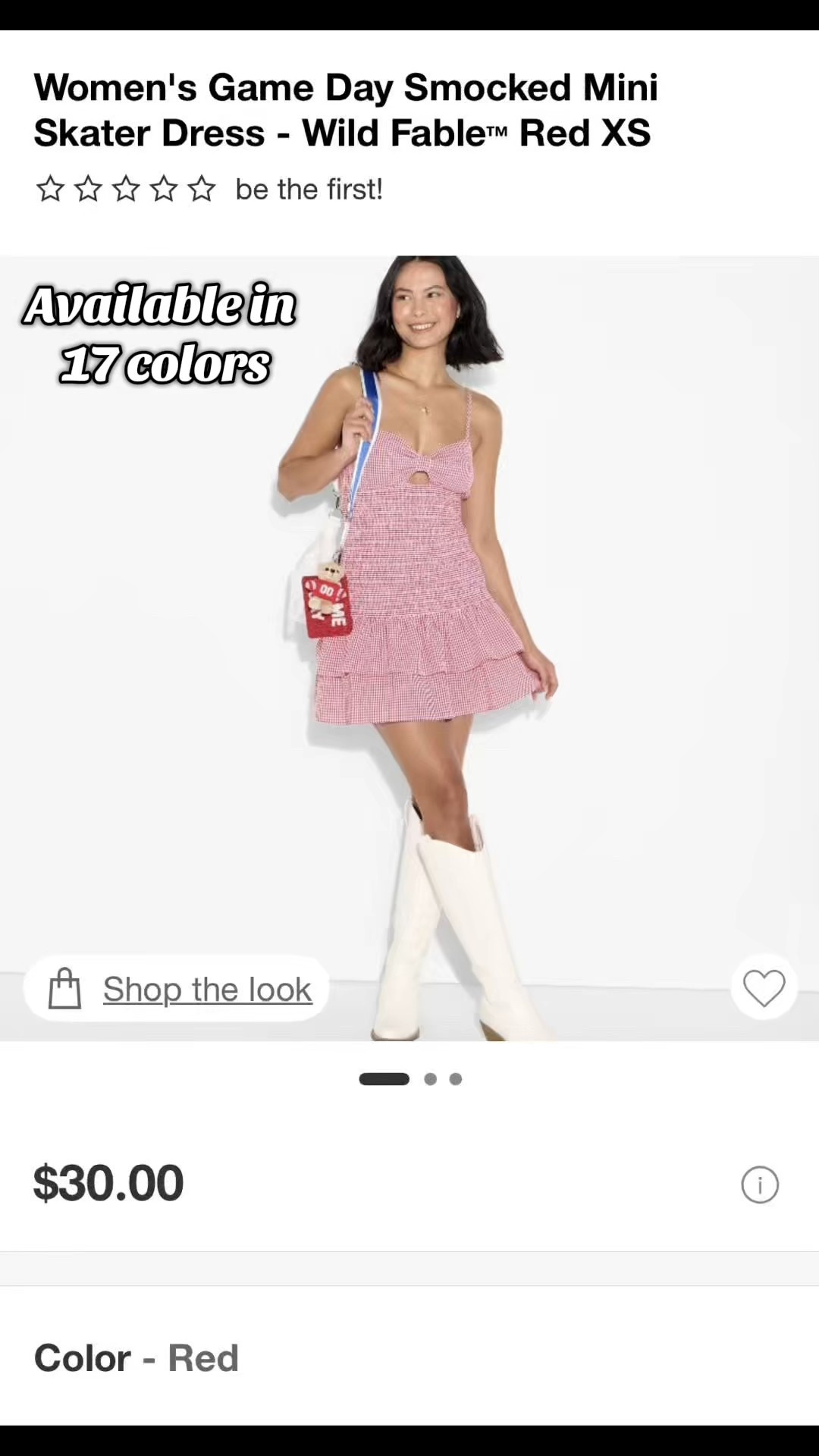 Target Game Day Collectionn

#LTKActive #LTKFindsUnder50 #LTKStyleTip