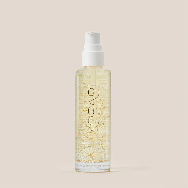 GOLDEN AURA BODY OIL WITH 24K GOLD & HYALURONIC ACID | Kopari