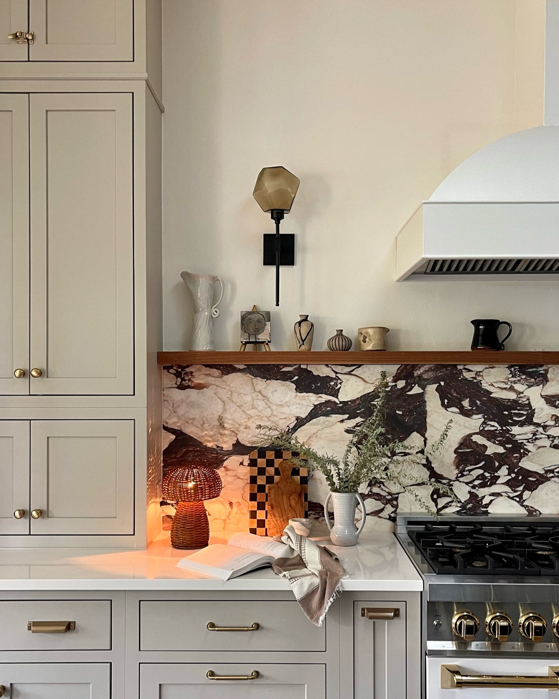 The perfect little kitchen lamp, just in time for shorter days.

#LTKGiftGuide #LTKhome #LTKSeasonal