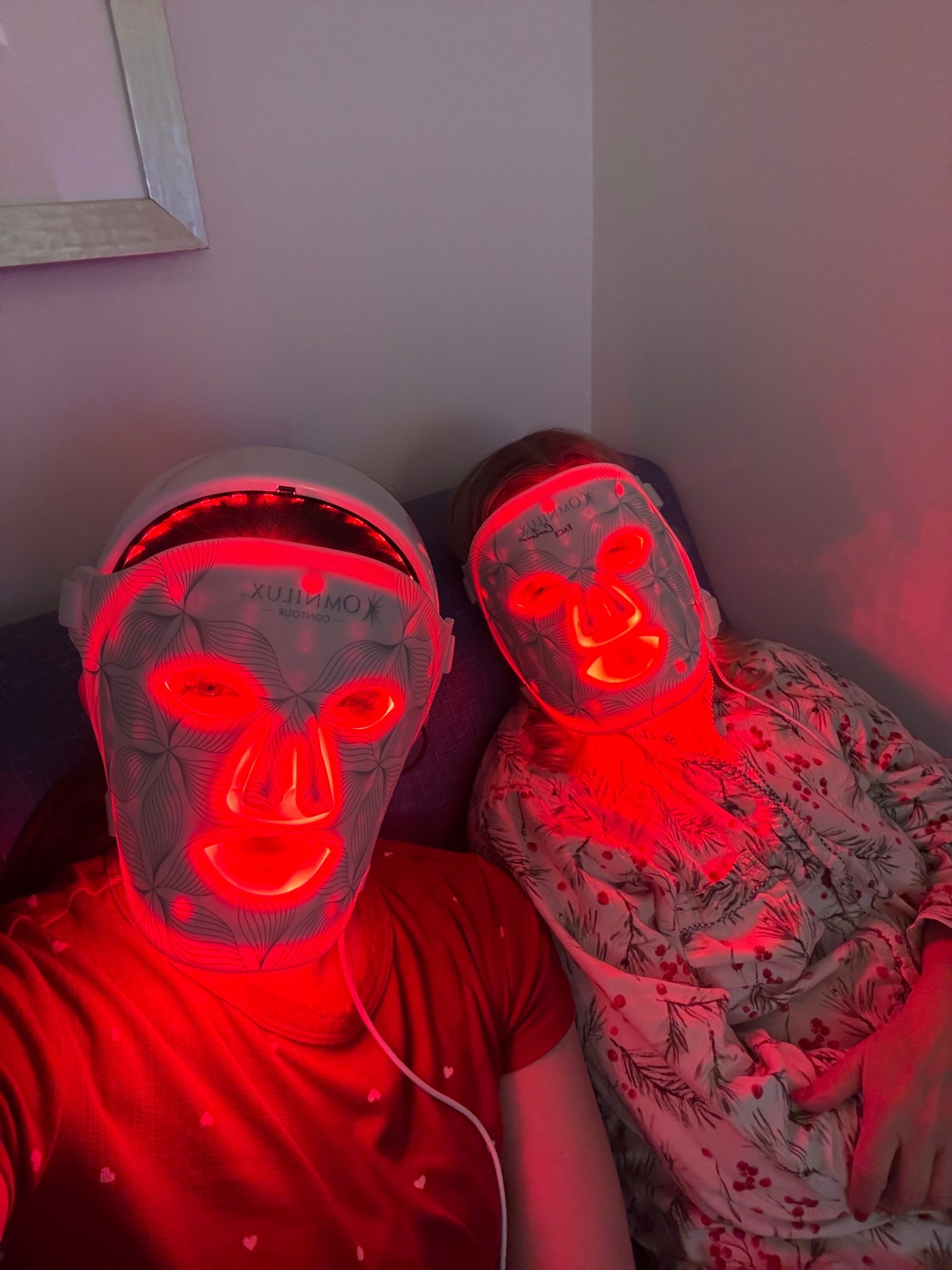 red light therapy face mask and headband

#LTKmorningroutine #LTKBeauty #LTKselfcare