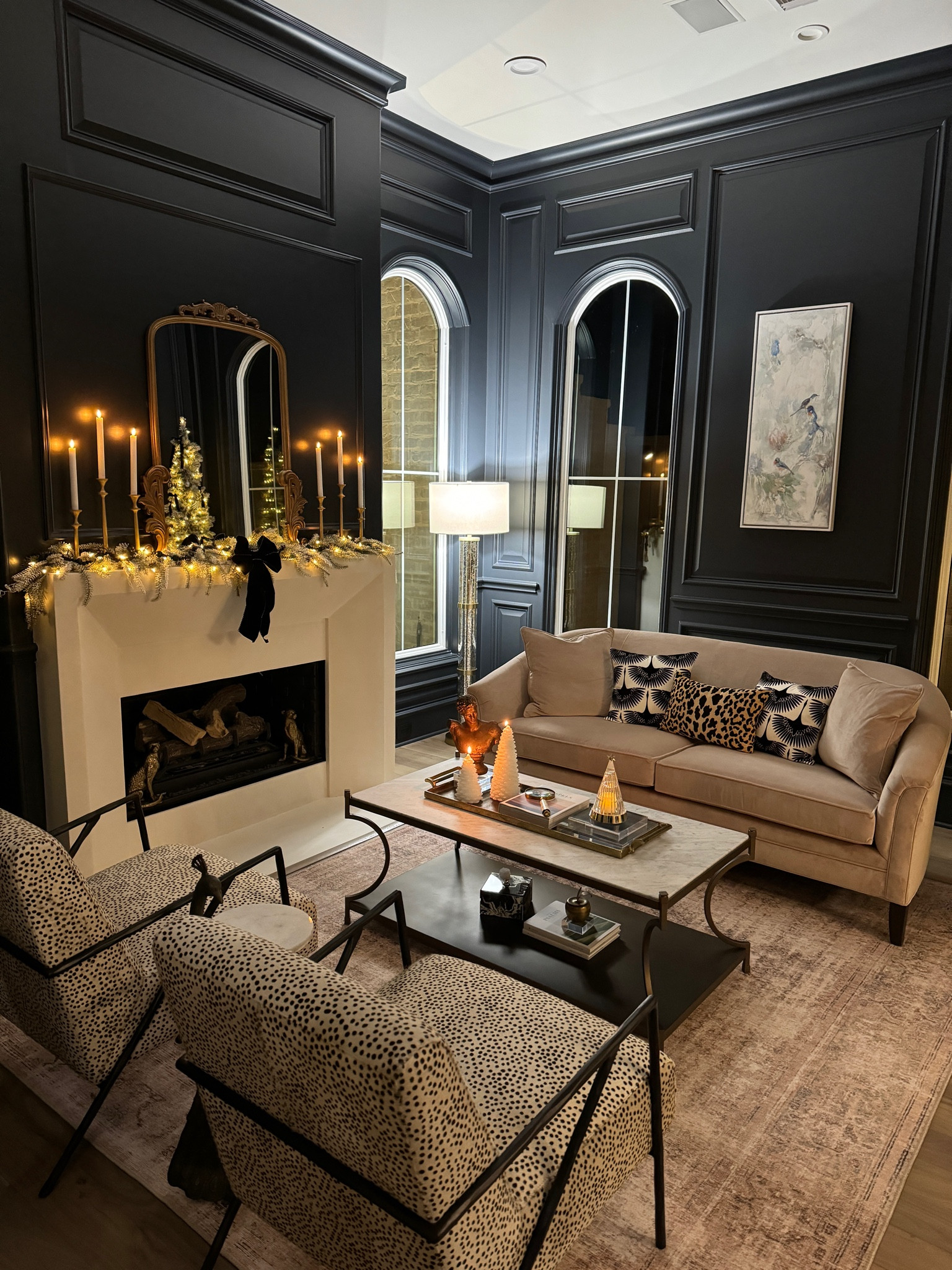 🎄 Holiday Decor 🎄

Adding touches of Christmas creates a soft and welcoming glow to a room. And can easily flow into the new year to continue with a winter theme. 

This is my favorite room with all of my favorite things. The standing lamp and peacock table are on major sale right now!  So are the mirror and coffee table. ✨

#everypiecefits

Holiday decorations
Winter decor
Christmas decor
Christmas decorations
Home style
Home decor 

#LTKhome #LTKSeasonal