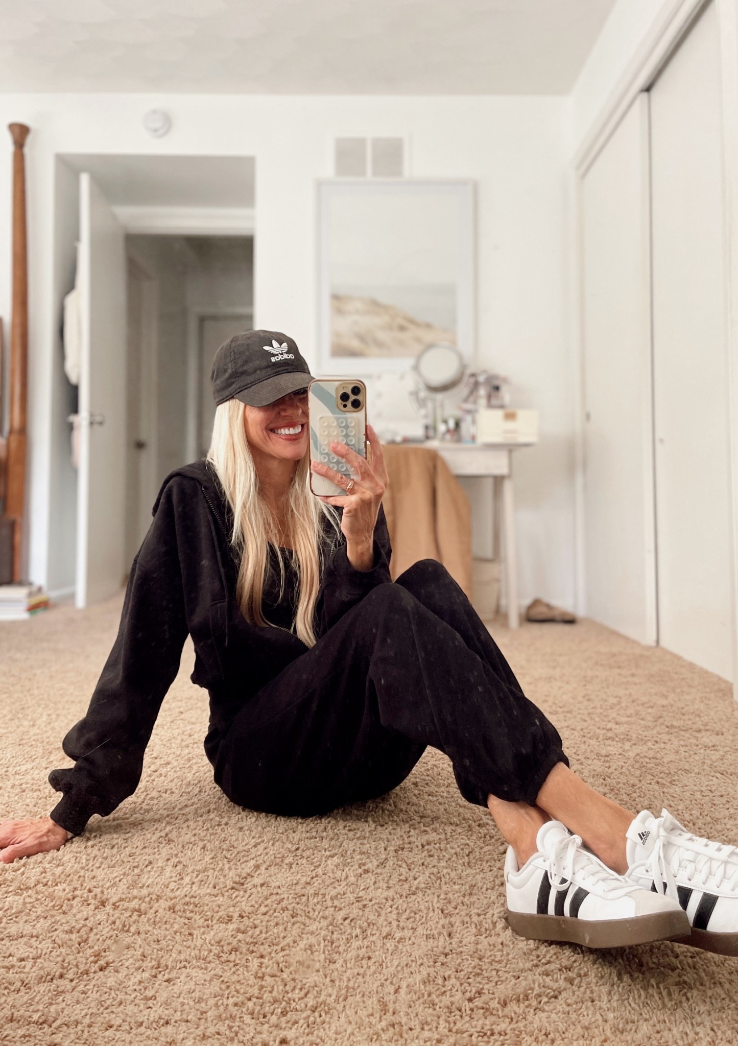 Casual joggers and zip up hoodie on sale ! 

#LTKOver40 #LTKFindsUnder50 #LTKSaleAlert