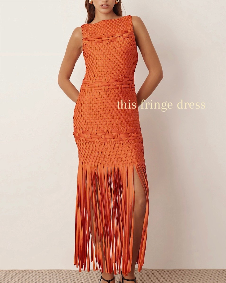 Love this dress for vacation or a wedding guest 