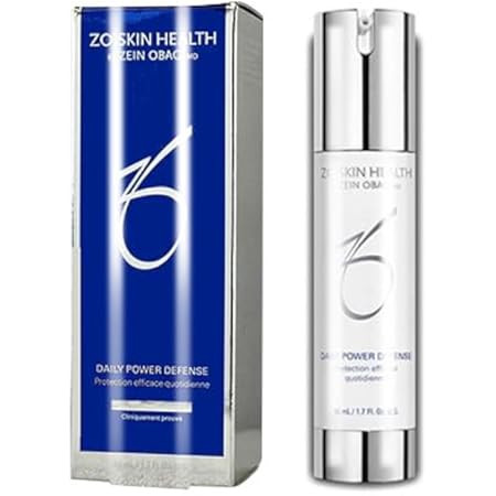 ZO Skin Health Daily Power Defense 1 Fl. Oz. 30mL Softgel | Amazon (US)