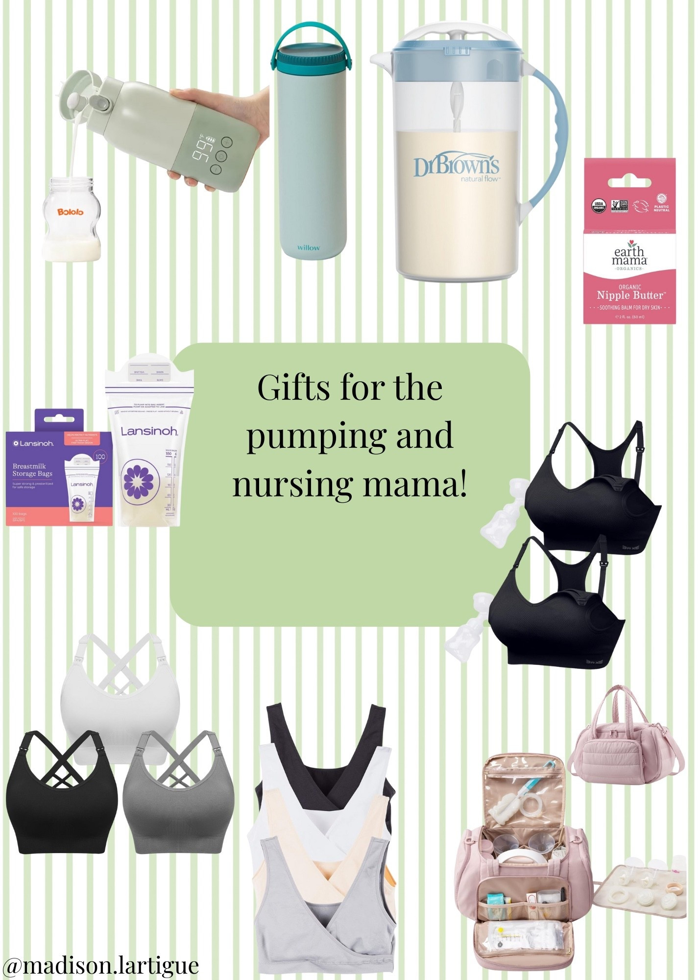 Gifts for the pumping/nursing mamas!!!

#LTKBaby #LTKFindsUnder50 #LTKBump
